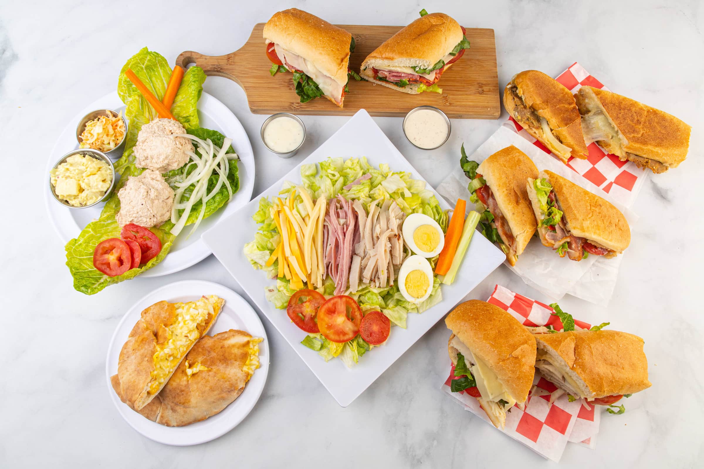 Sunny Subs at Doral Delivery Menu Order Online 5203 NW 79th Ave