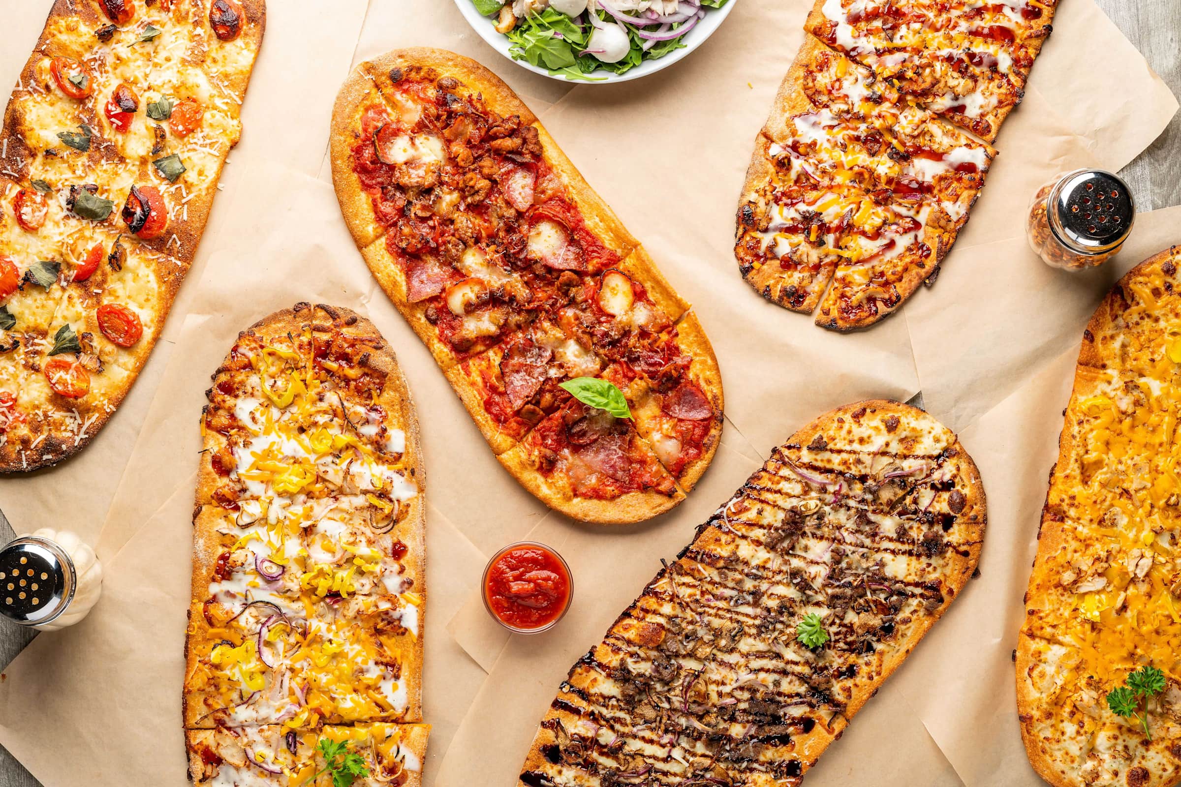 V3 Pizza & Subs: Authentic Italian Cuisine With Online Ordering And Delivery
