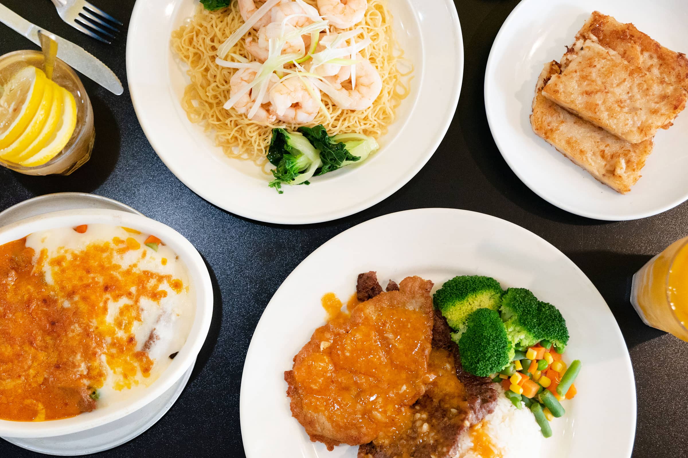 A+ Hong Kong Kitchen Delivery Menu Order Online 419 6th Ave S