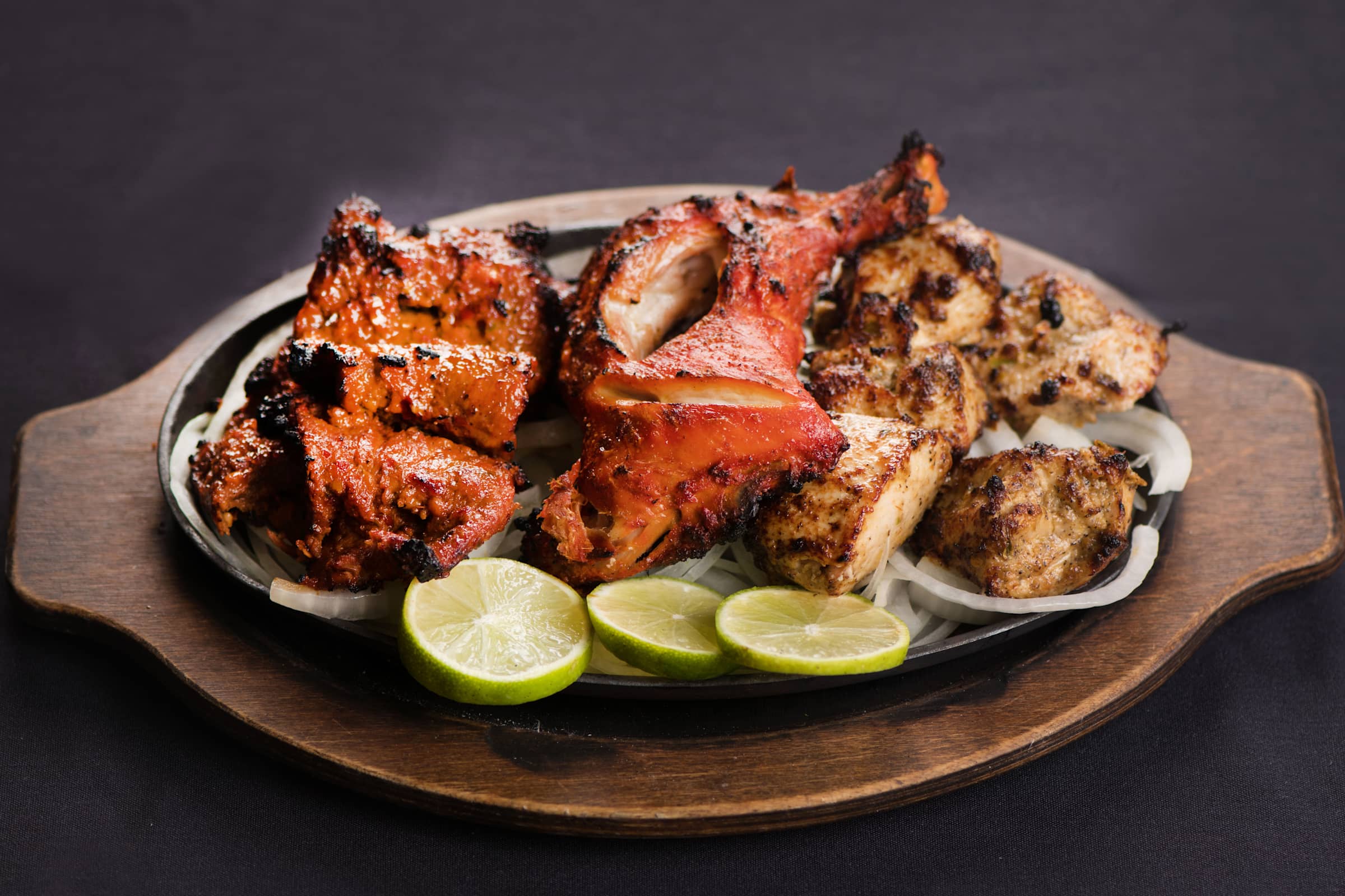 Tempura Kabob Grill & More Delivery Menu Order Online 12228 Antoine