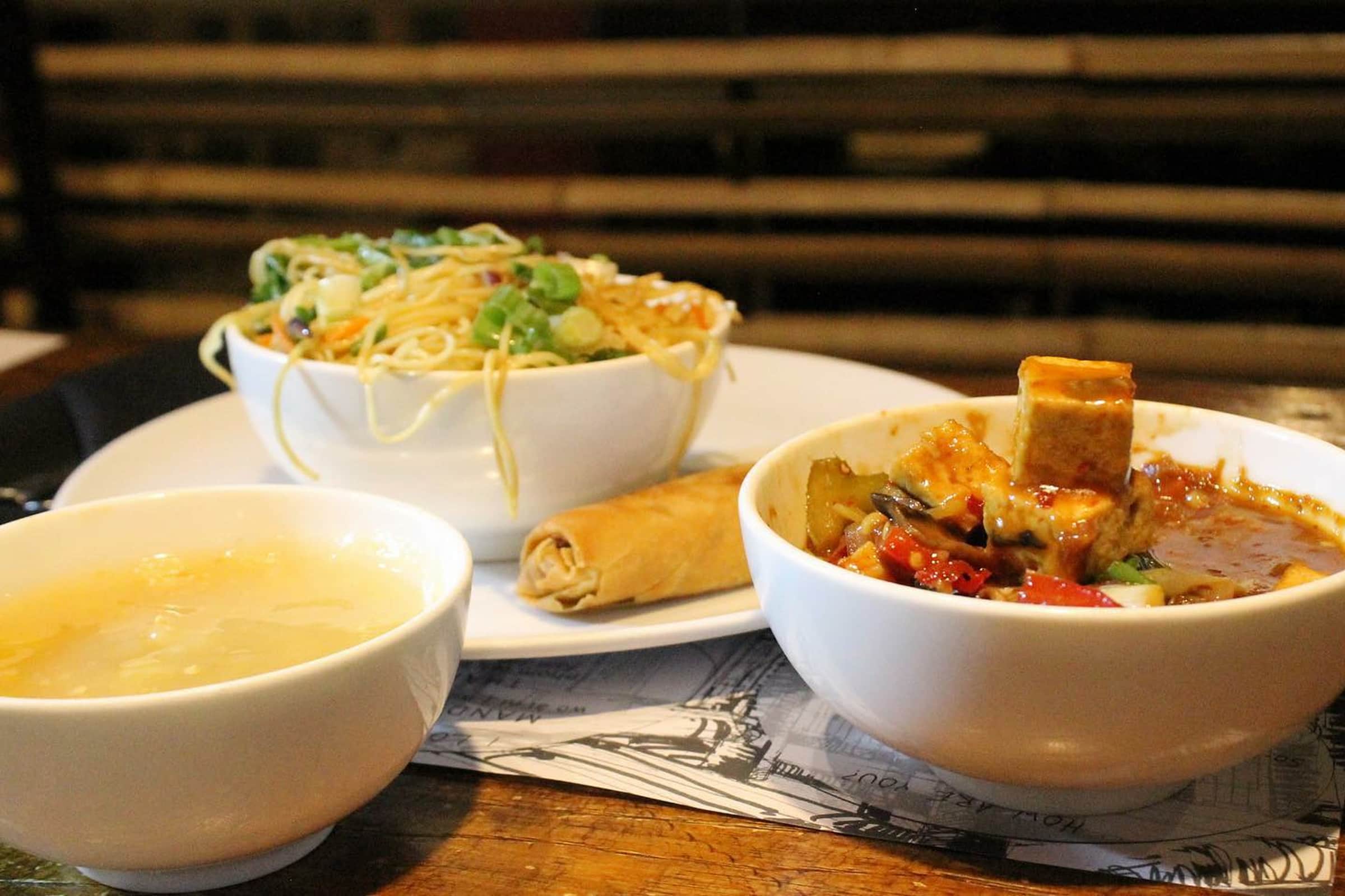 Inchin's Bamboo Garden Delivery Menu Order Online 601 108th Avenue