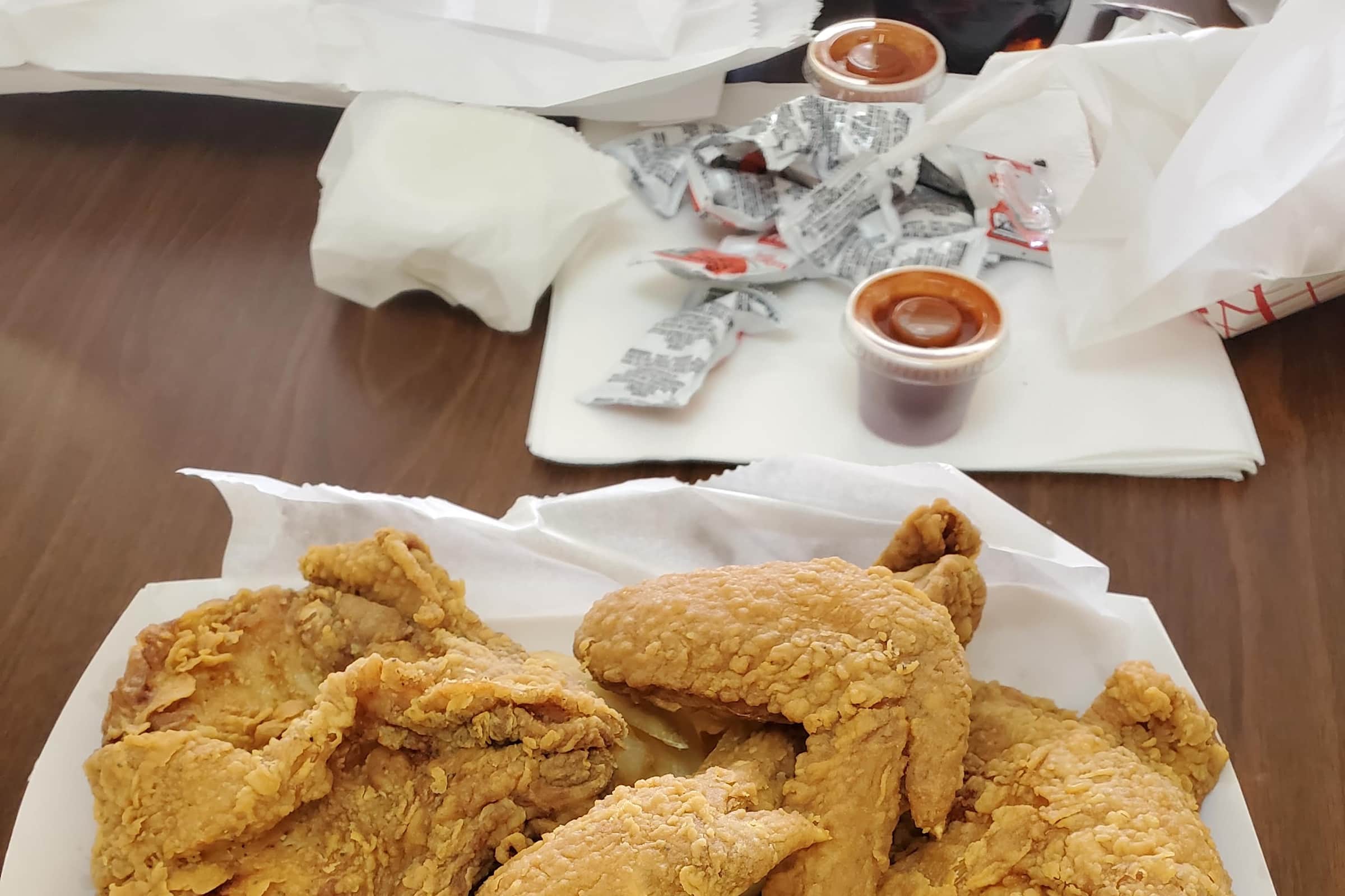 Zeb's Chicken Shack Fort Wayne, IN Restaurant Menu + Delivery