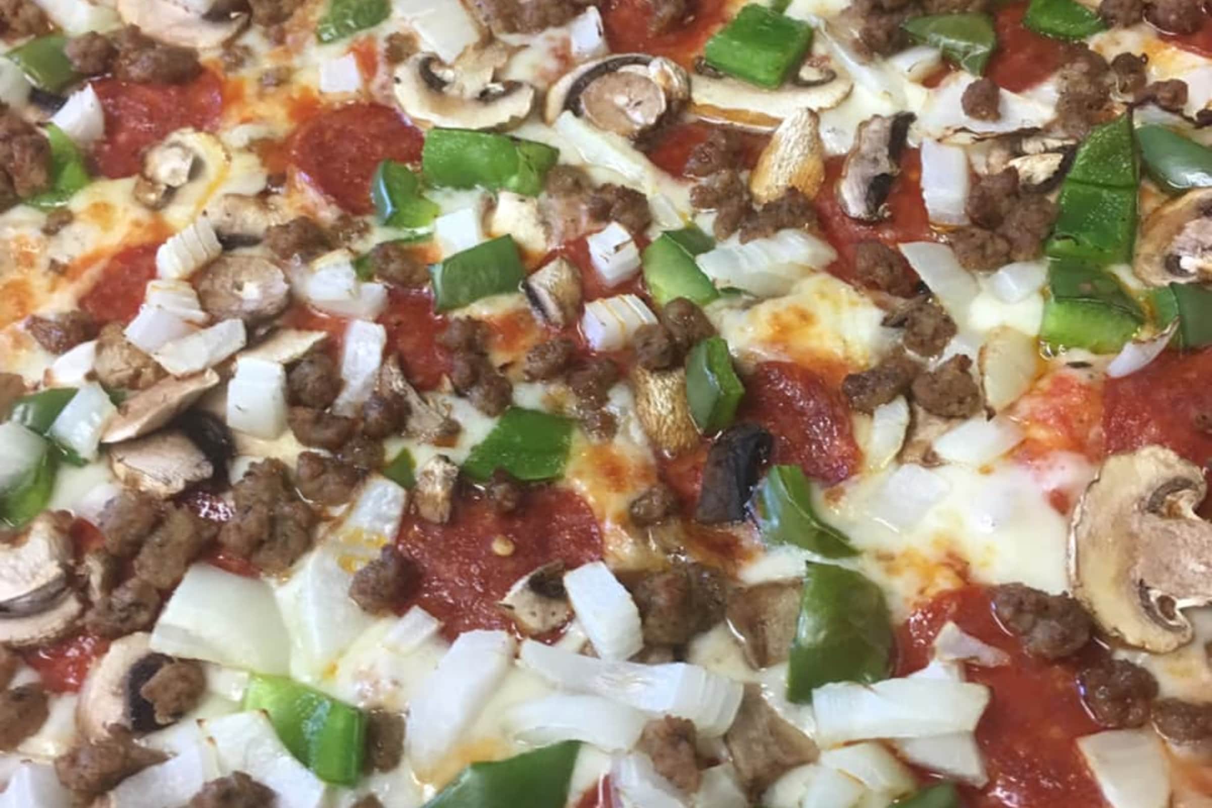 pizza works howland phone number