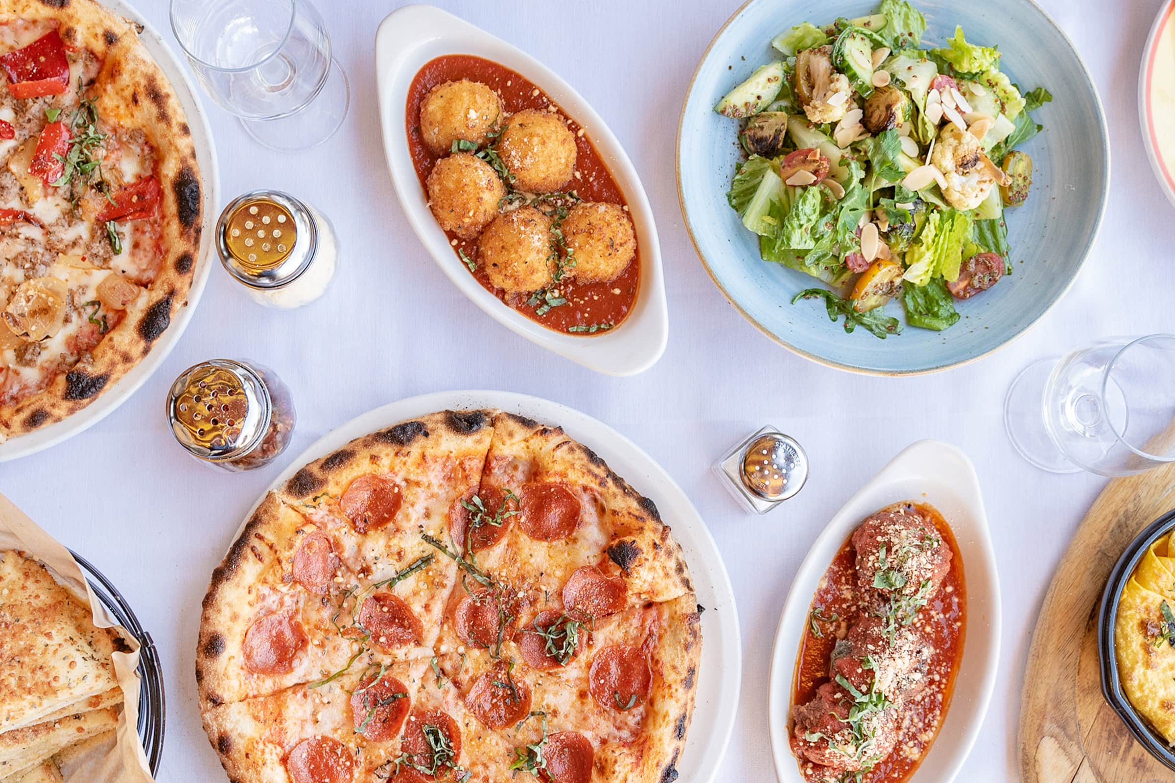 Fiorella's Italian Kitchen Oxon Hill, MD Restaurant Menu + Delivery