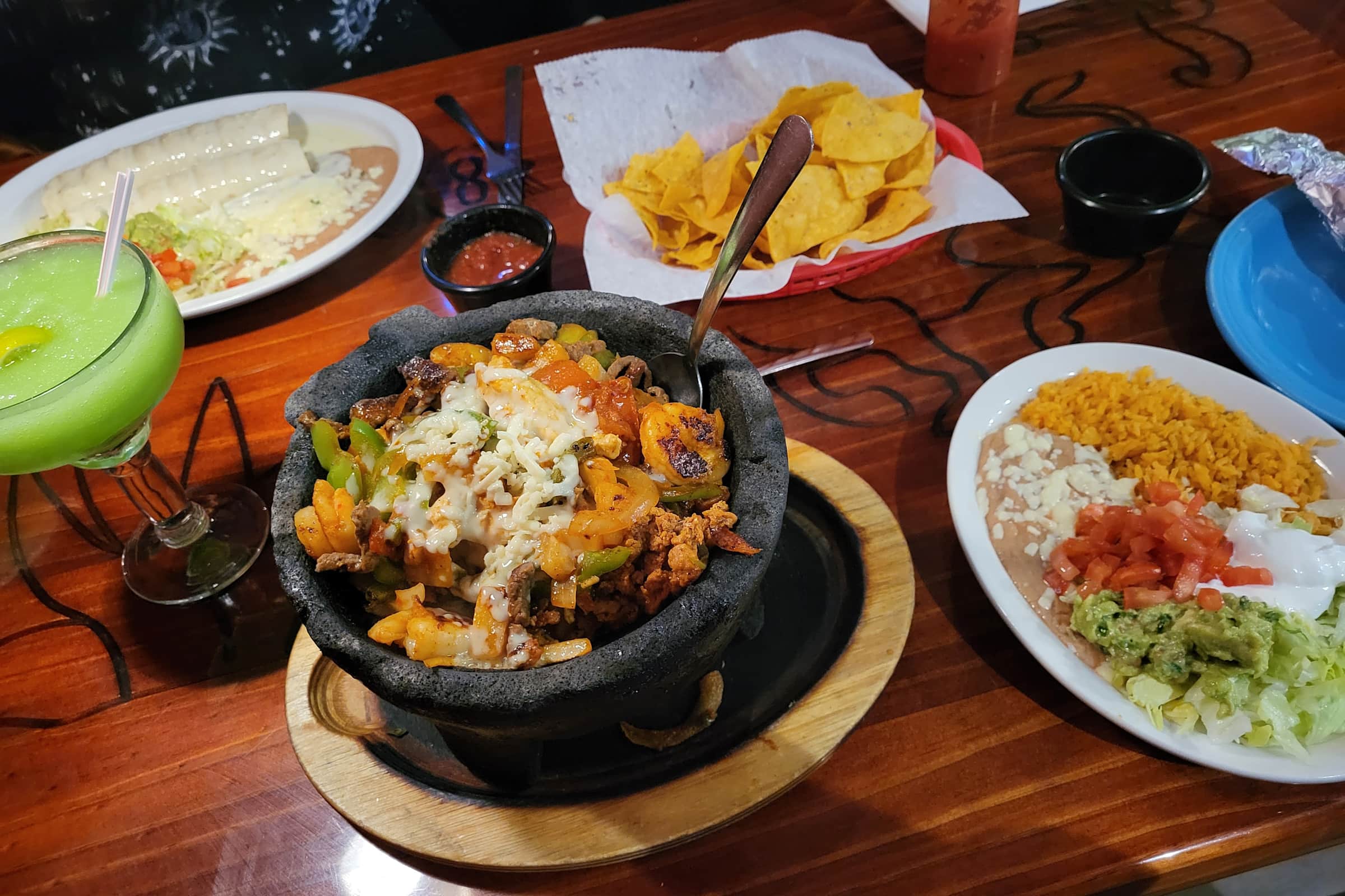 El Toro Mexican Bar & Grill Delivery Menu Order Online 3800