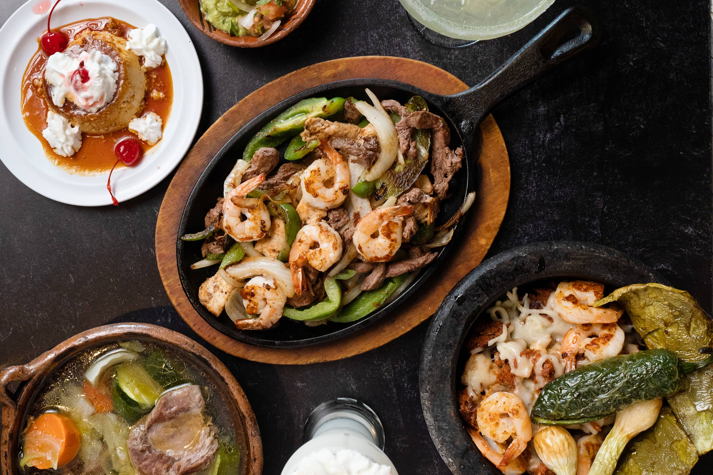 La Valentina Mexican Restaurant Delivery Menu Order Online 5781 Lee