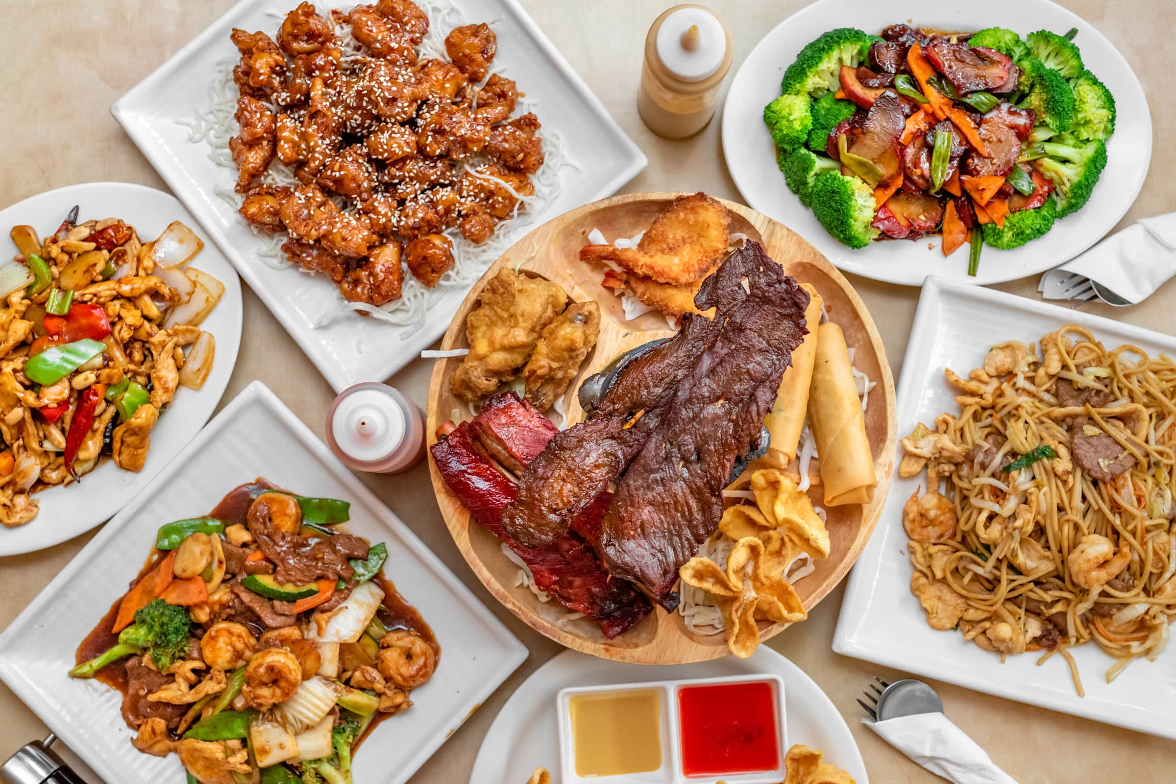 panda garden buffet near me