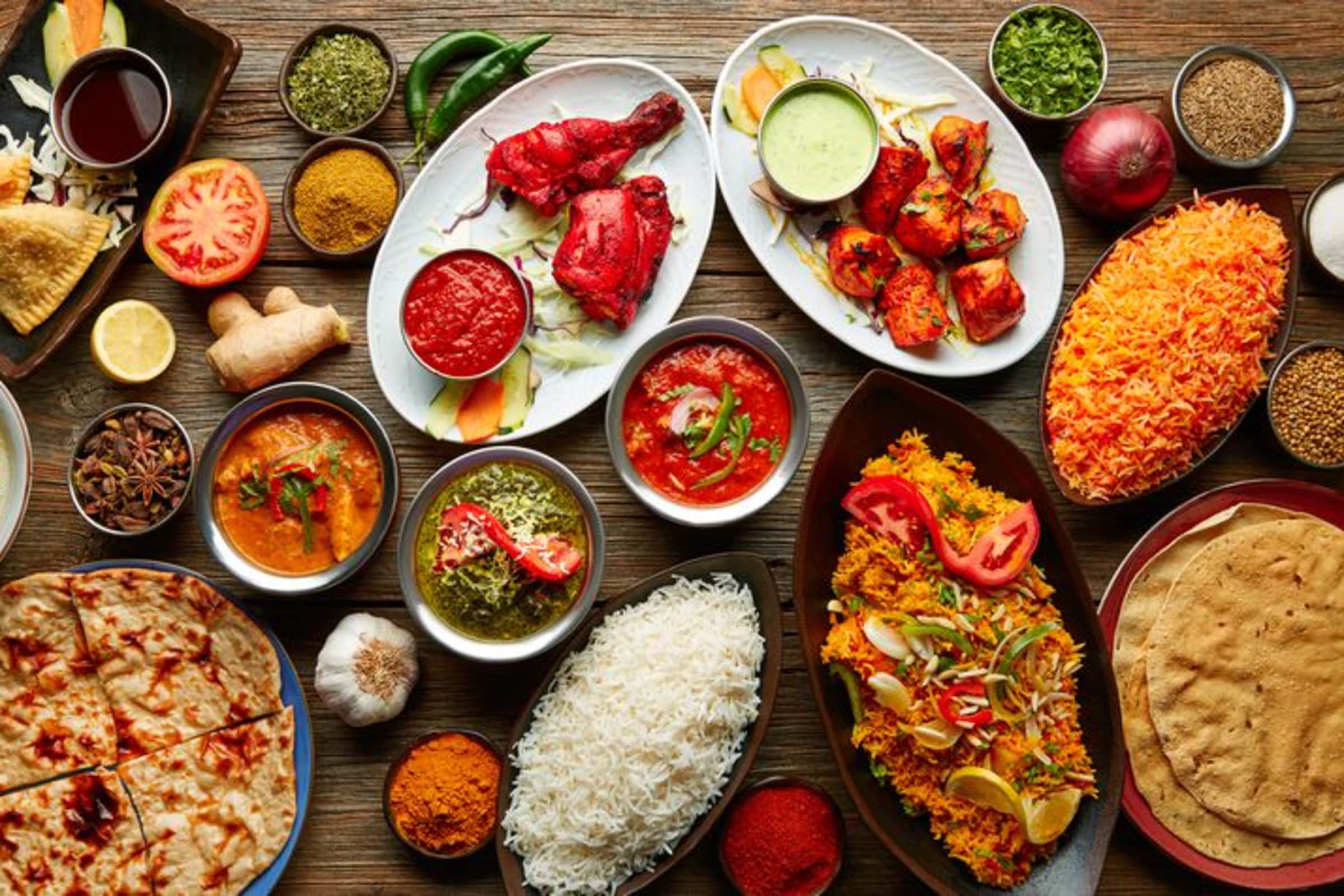 Rasoi III Monmouth Junction, NJ Restaurant Menu + Delivery Seamless