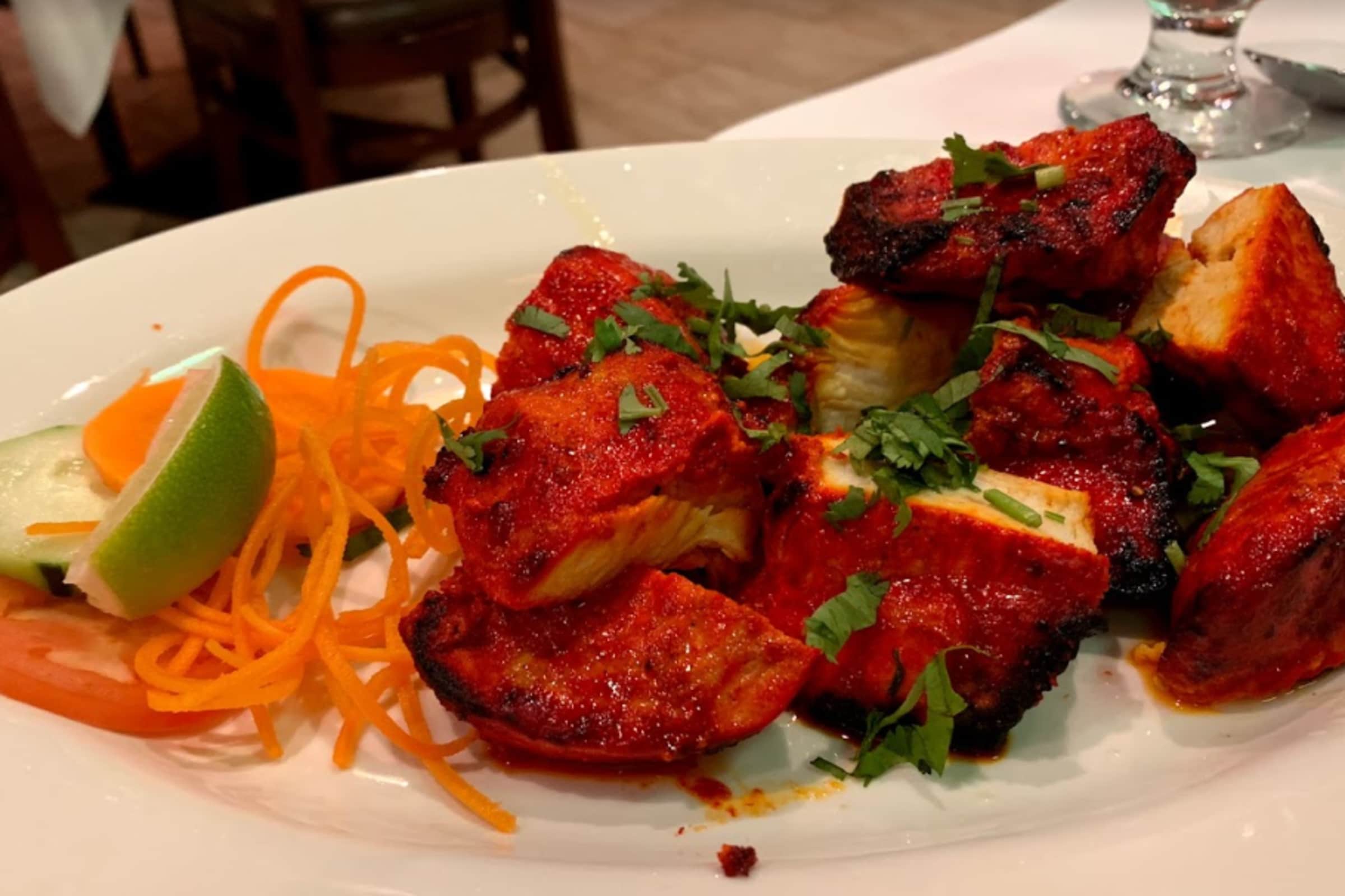 Namaste India Delivery Menu Order Online 880 River Road Edgewater