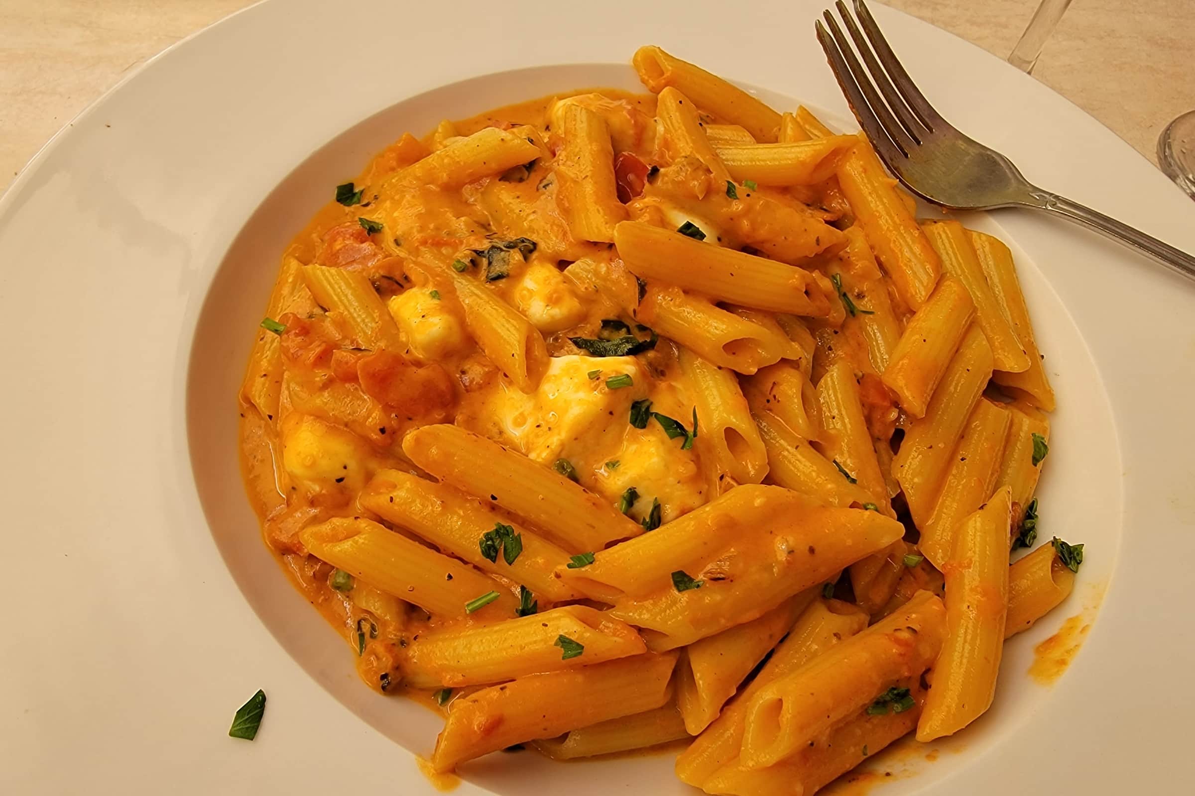 Il vicolo Trattoria Delivery Menu Order Online 116 N Oak Park Ave