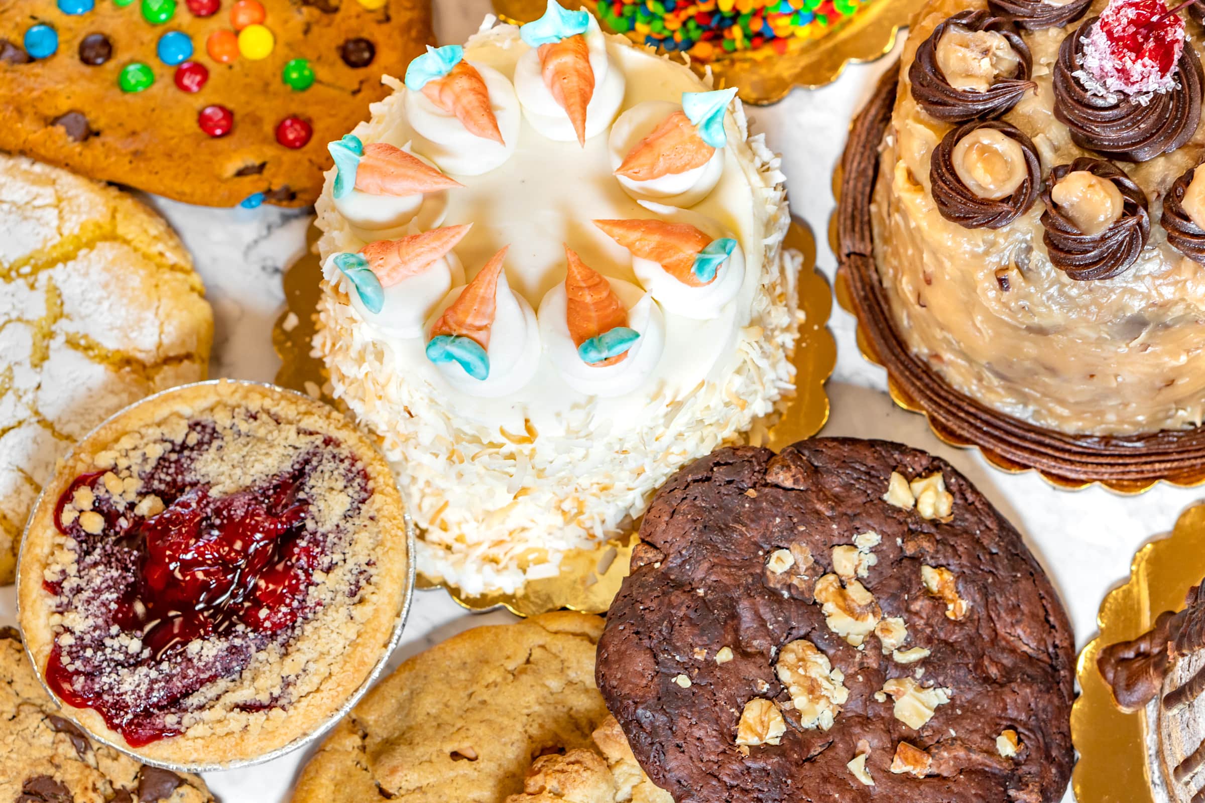 Caren's Cakes Cindy's Cookies Delivery Menu Order Online 1401 N Decatur Blvd 18 Las Vegas