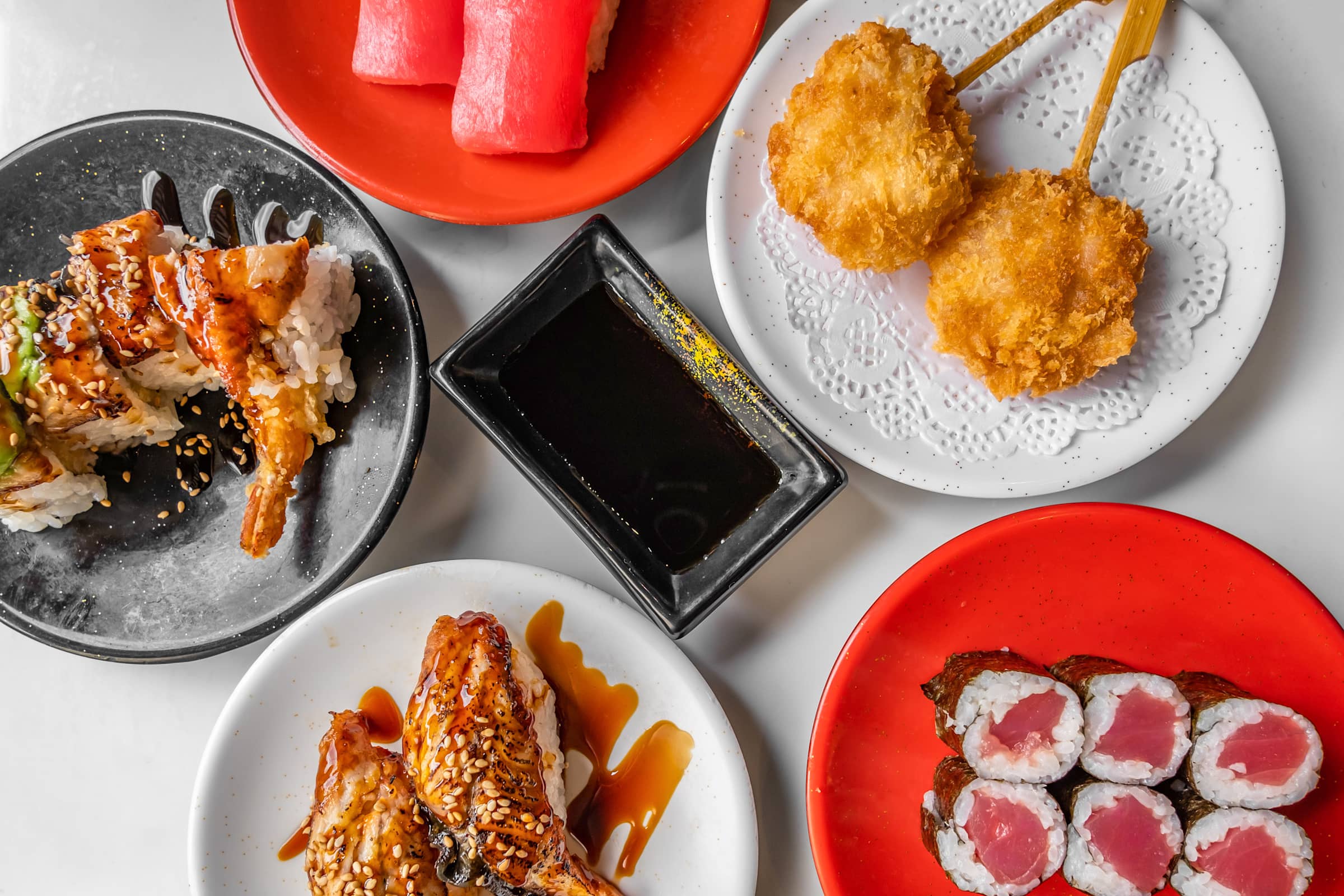 Sushi Chiyo Portland - kincynr