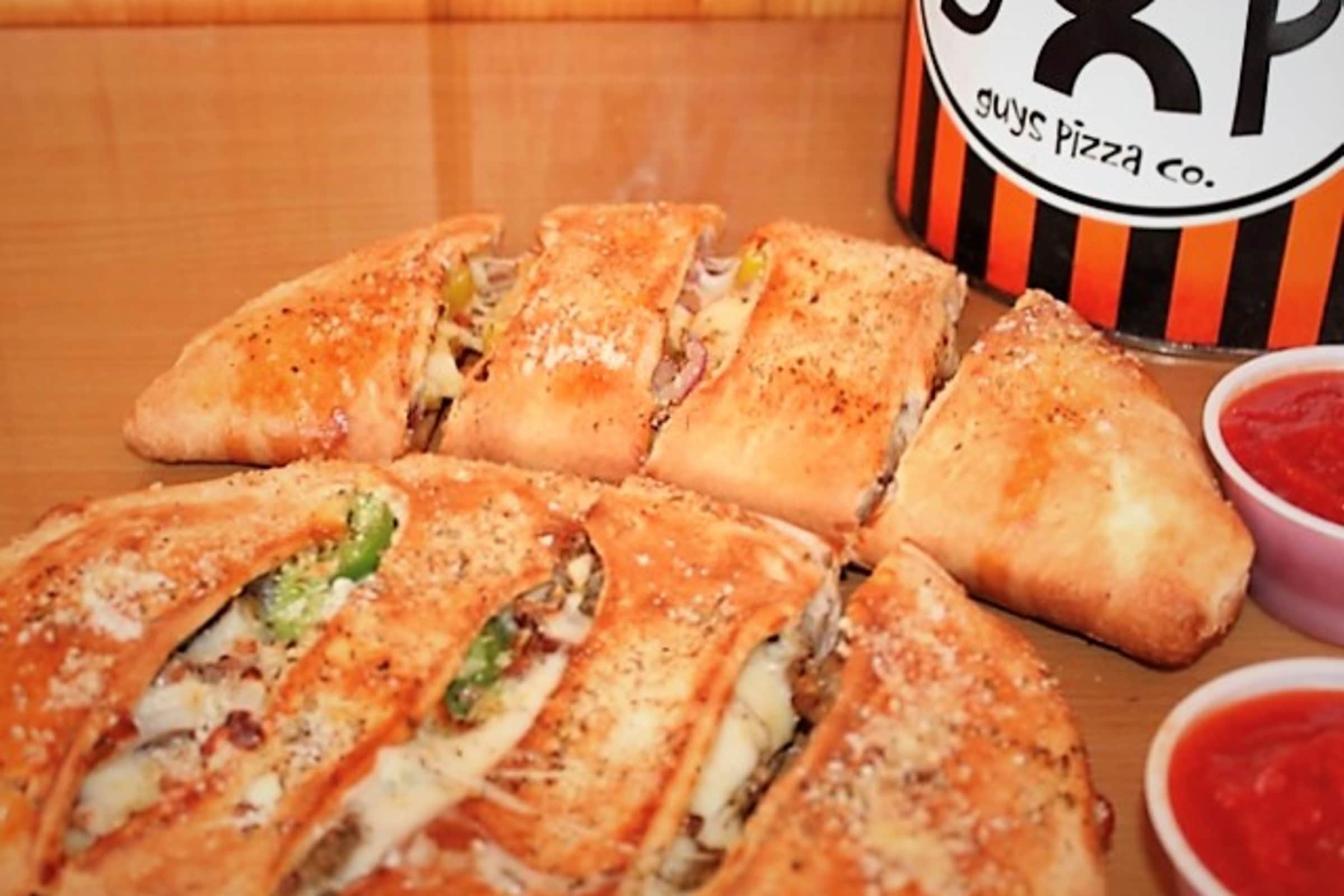 Guys Pizza Co. Delivery Menu Order Online 859 E 222nd St Euclid