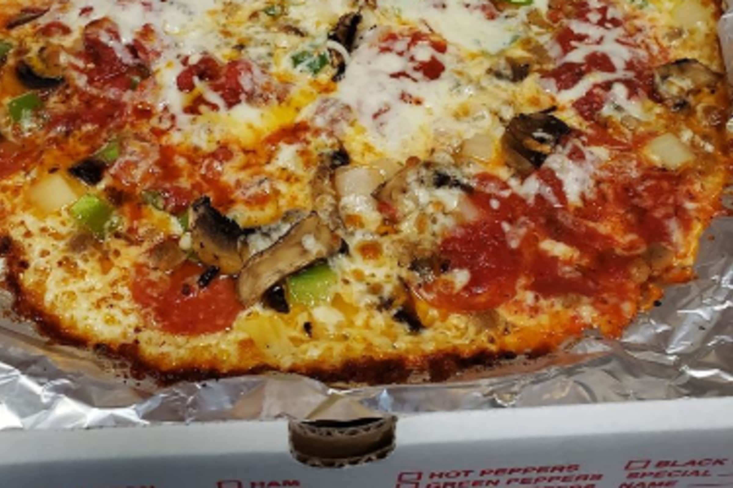 Joe's Pizza Delivery Menu | Order Online | 2765 E Eldorado ...