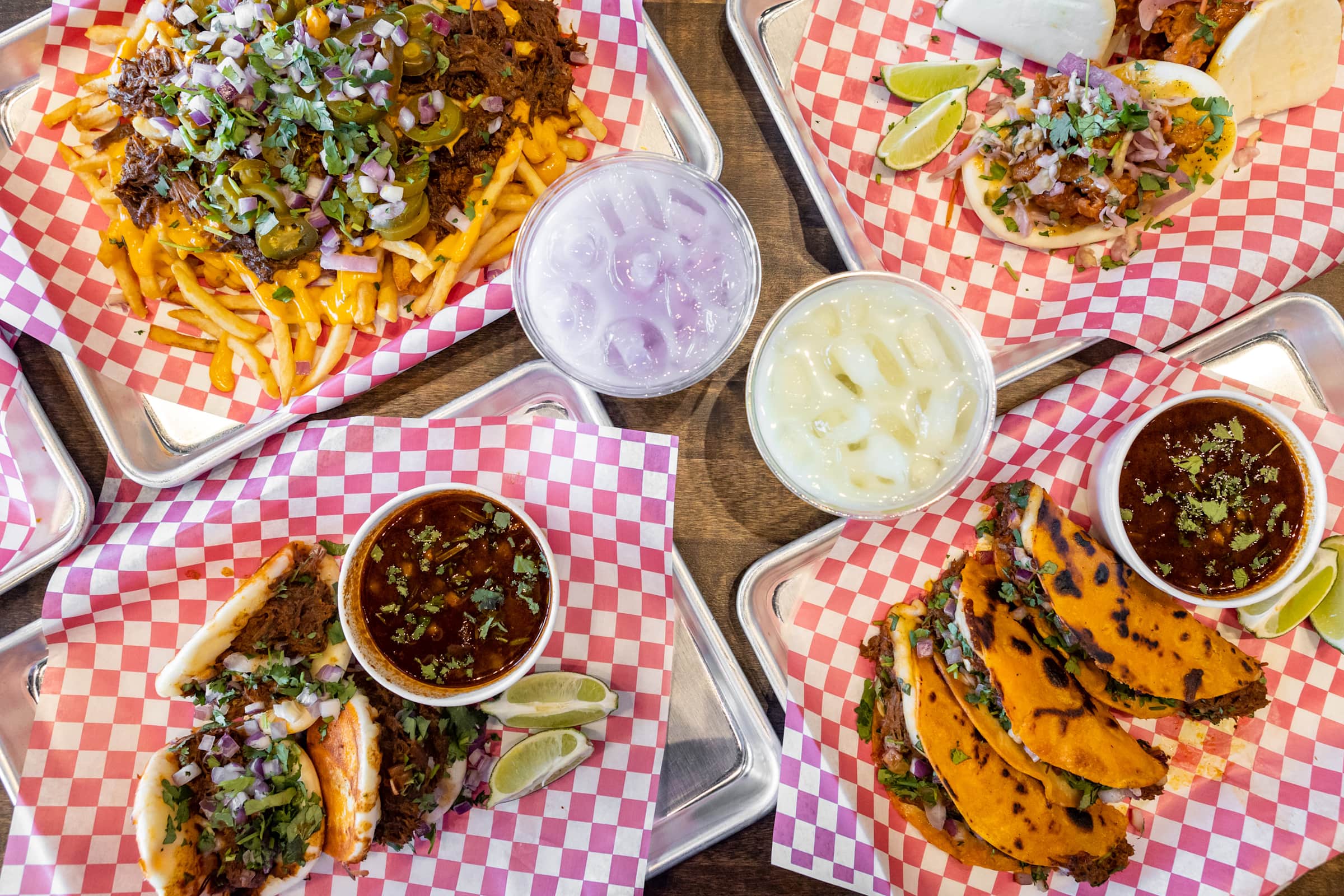 Aloha Mamacita Las Vegas, NV Restaurant Menu + Delivery Seamless
