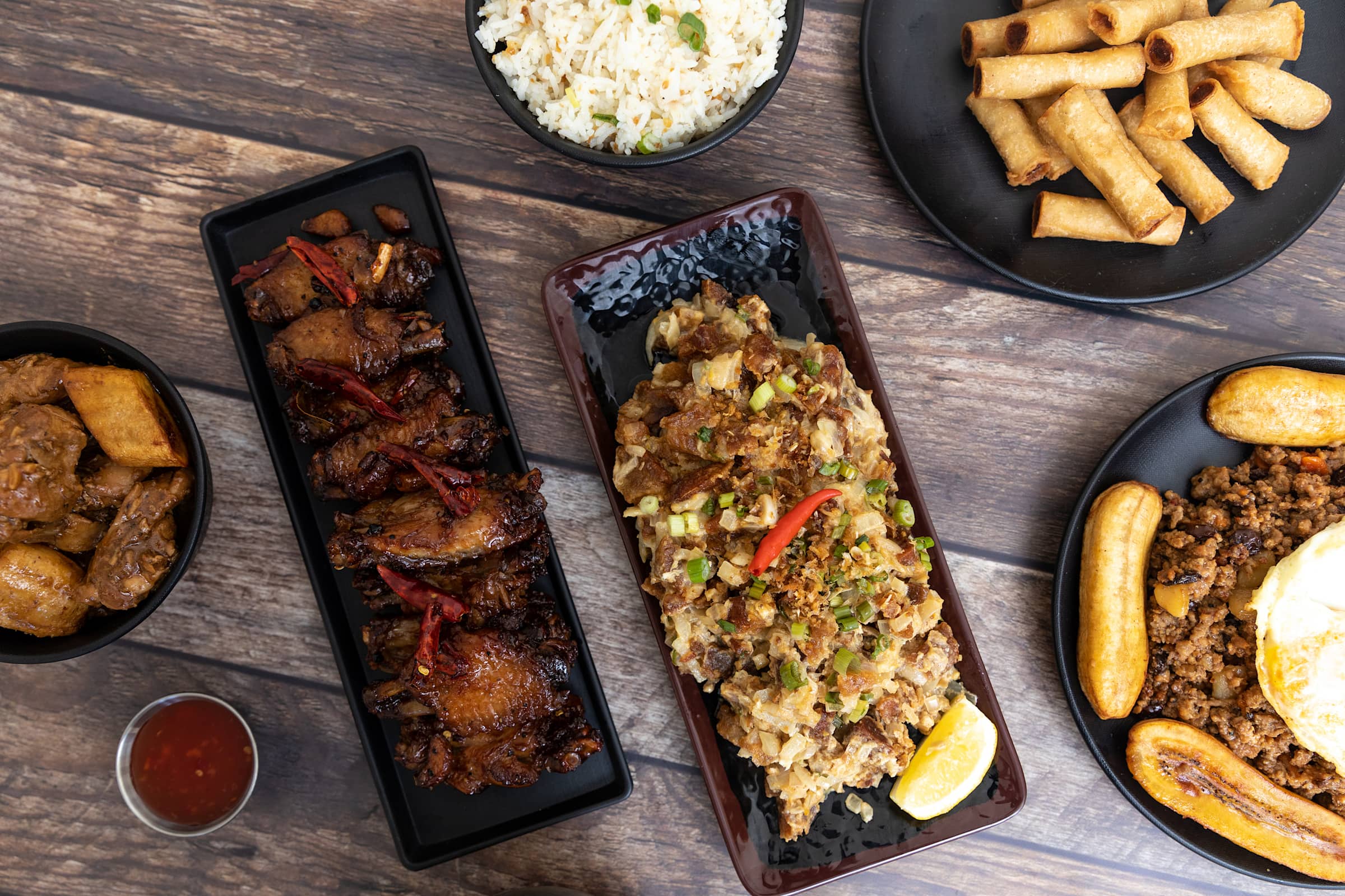 Patio Filipino Delivery Menu Order Online 1770 El Camino Real San