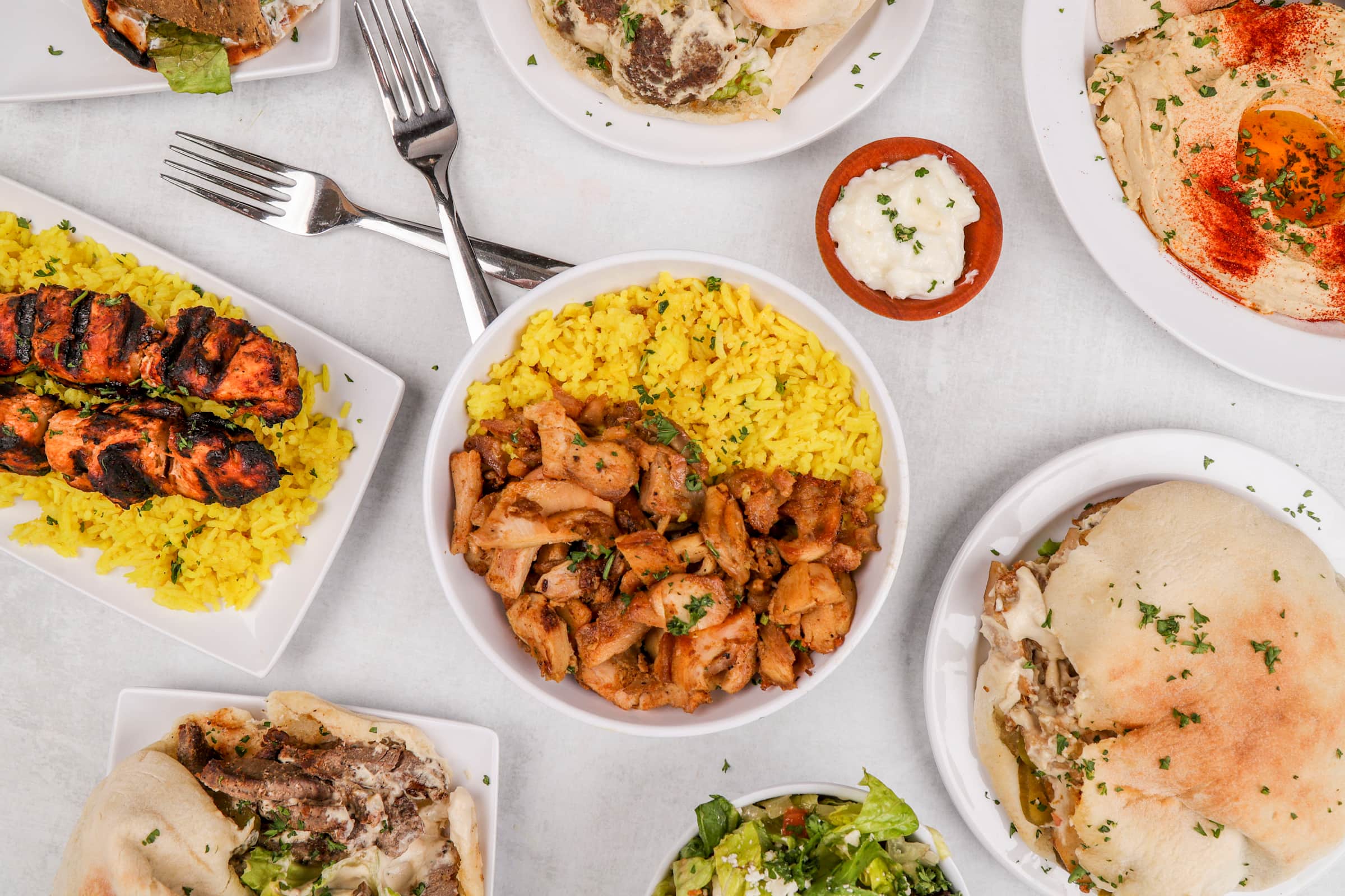 Pita Shop Delivery Menu | Order Online | 3448 Red Road Miramar | Grubhub