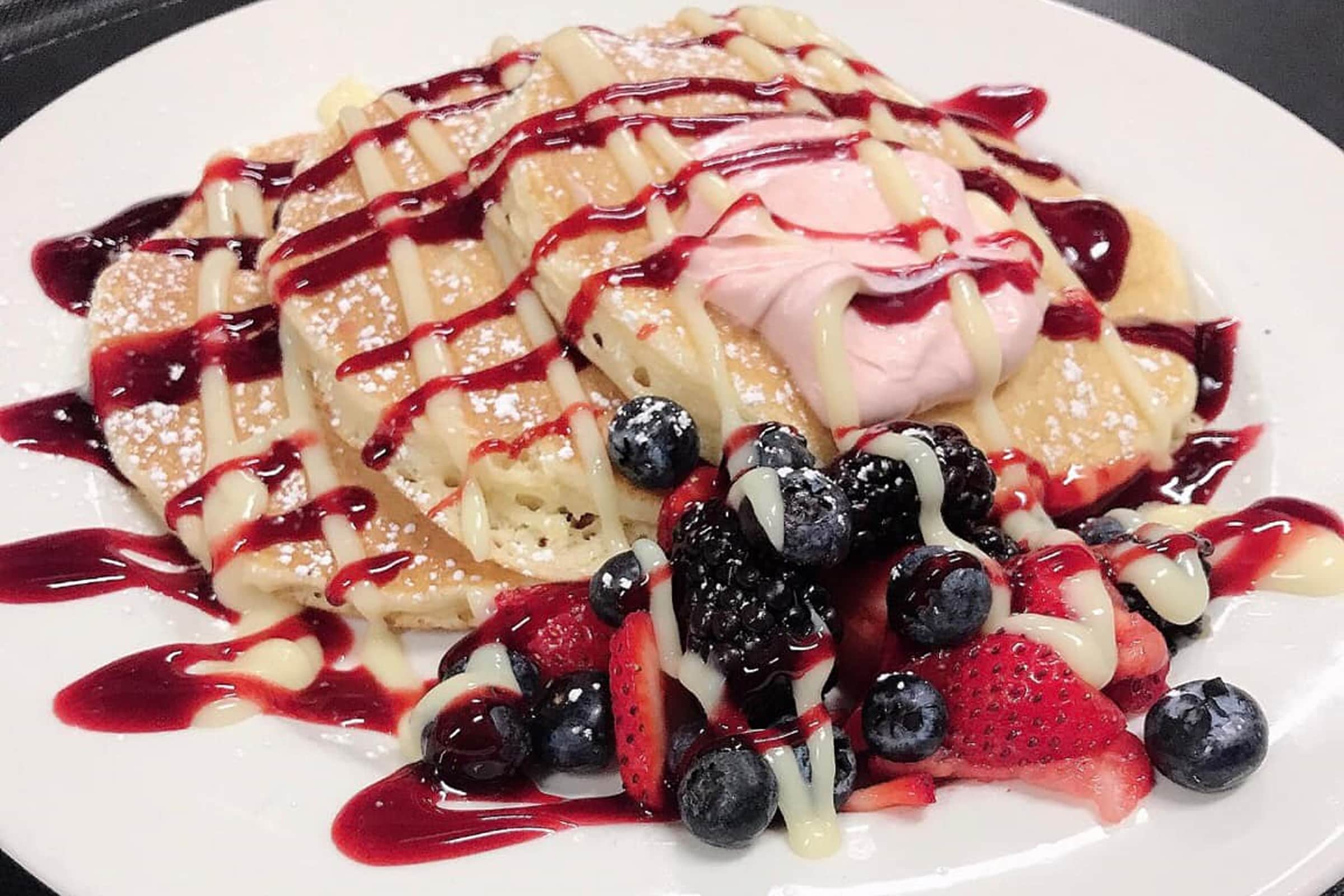 Egg Basket Pancake House Delivery Menu Order Online 880 S