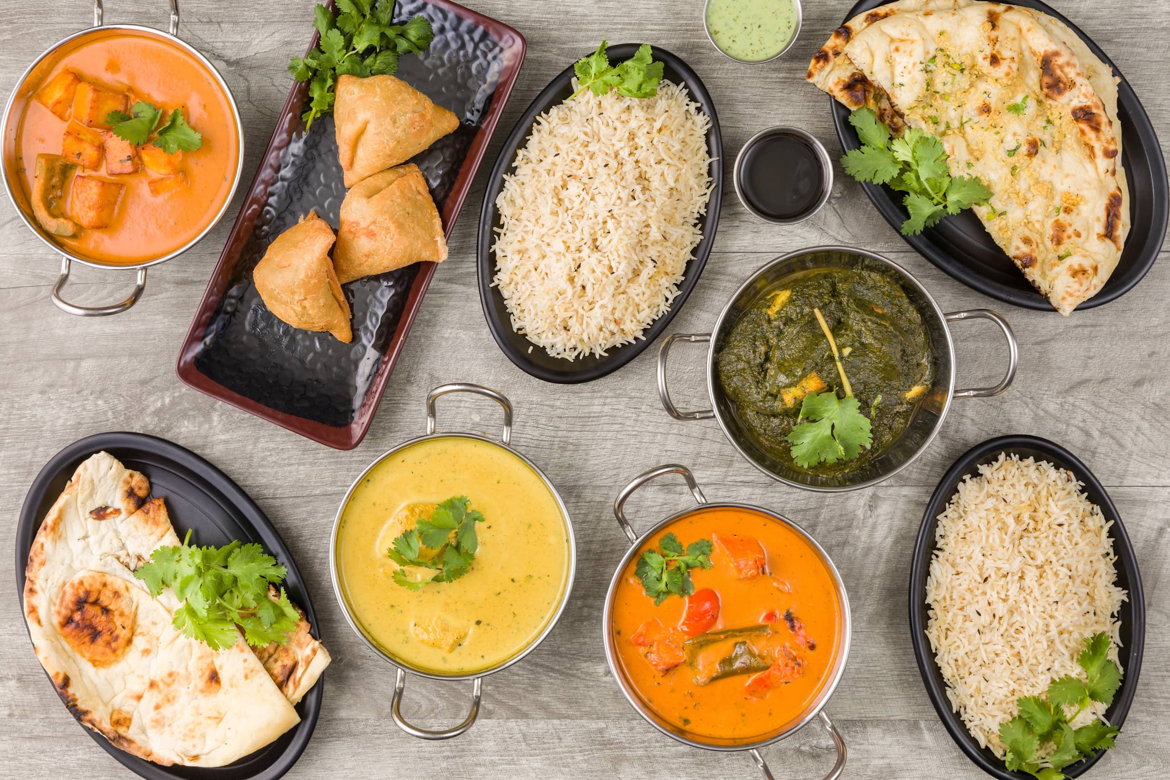 Cross Culture Indian Restaurant Delivery Menu Order Online 208