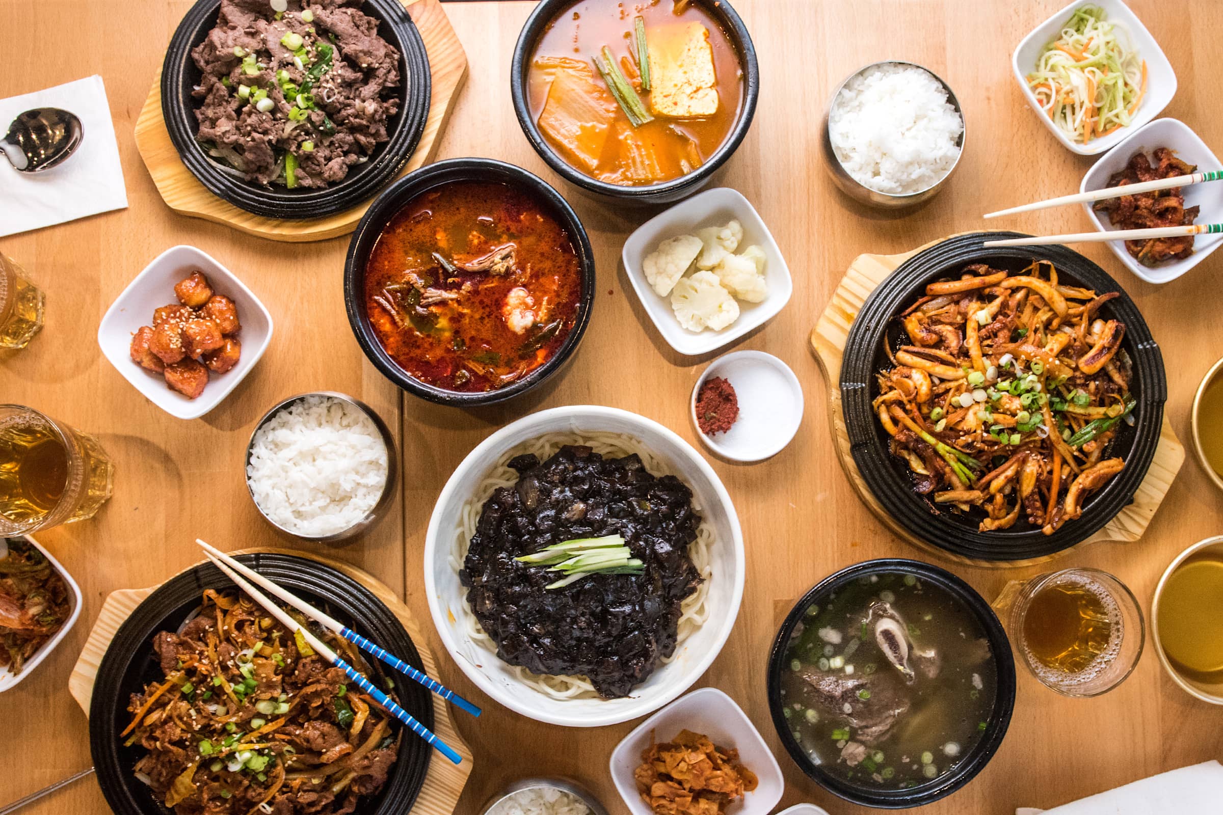 Seorabol Delivery Menu | Order Online | 1326 Spruce St Philadelphia