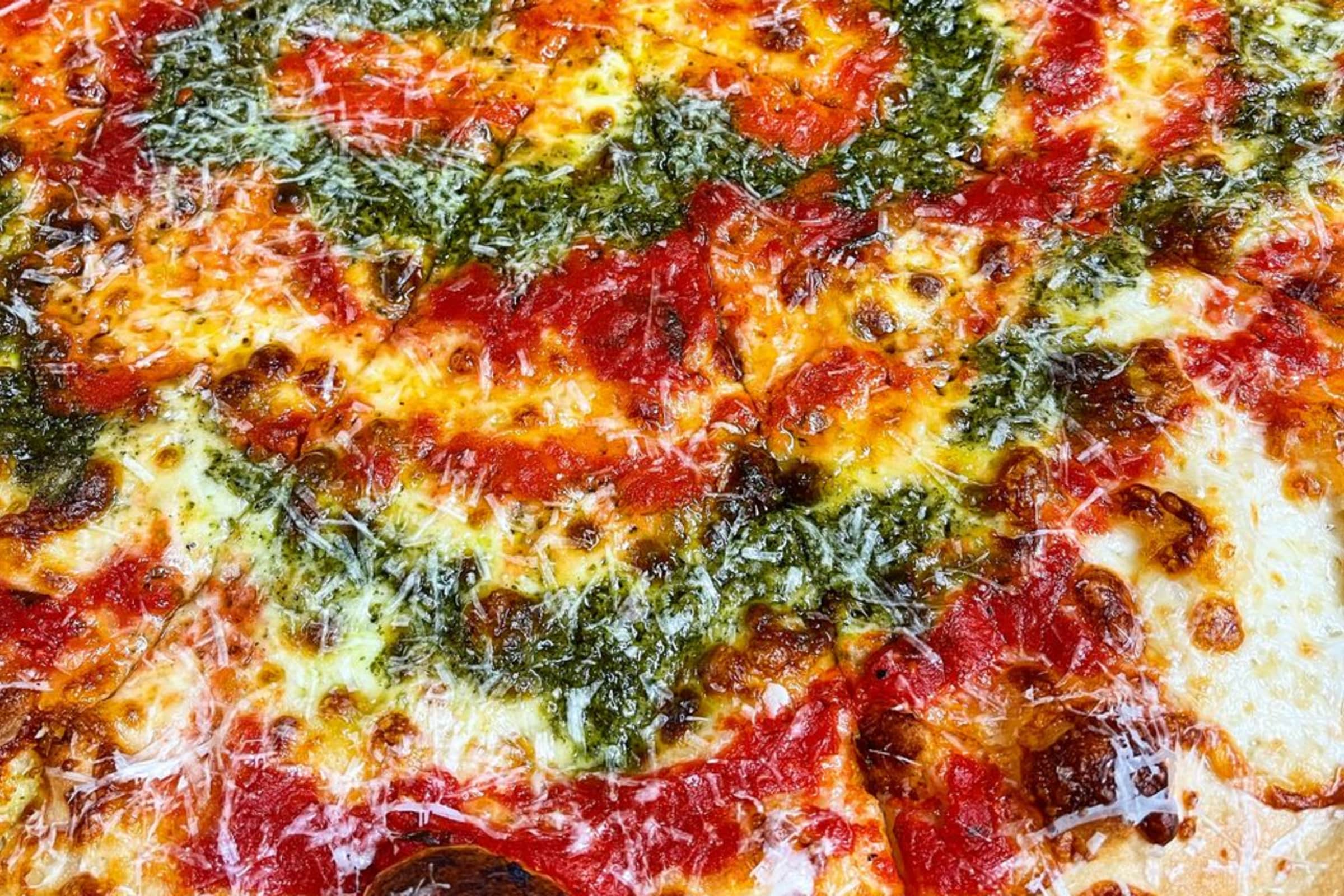 Pizza Wheel by West Avenue Grille Delivery Menu Order Online 314