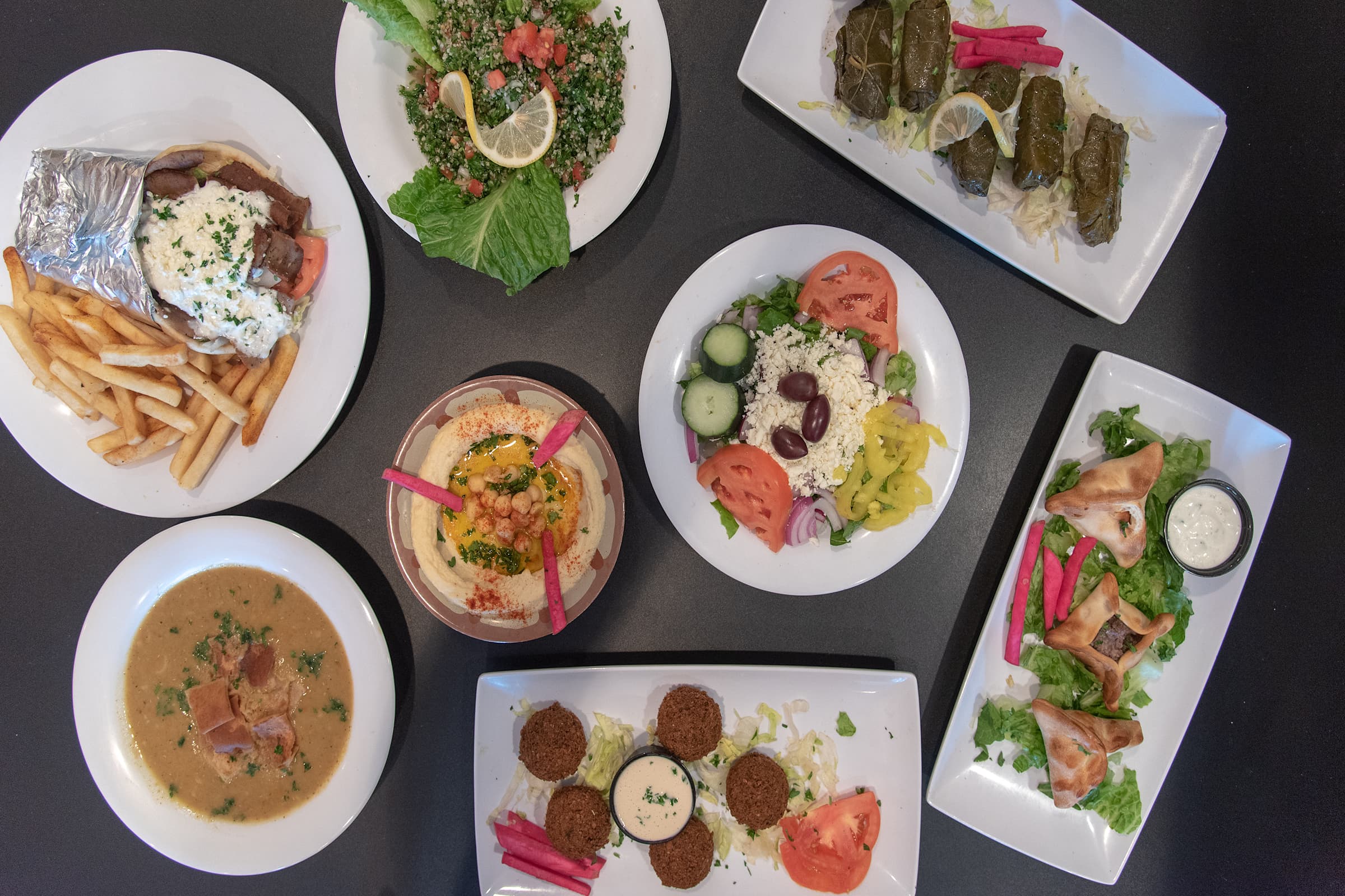 Lebanese Kitchen Delivery Menu | Order Online | 13031 Lee Jackson