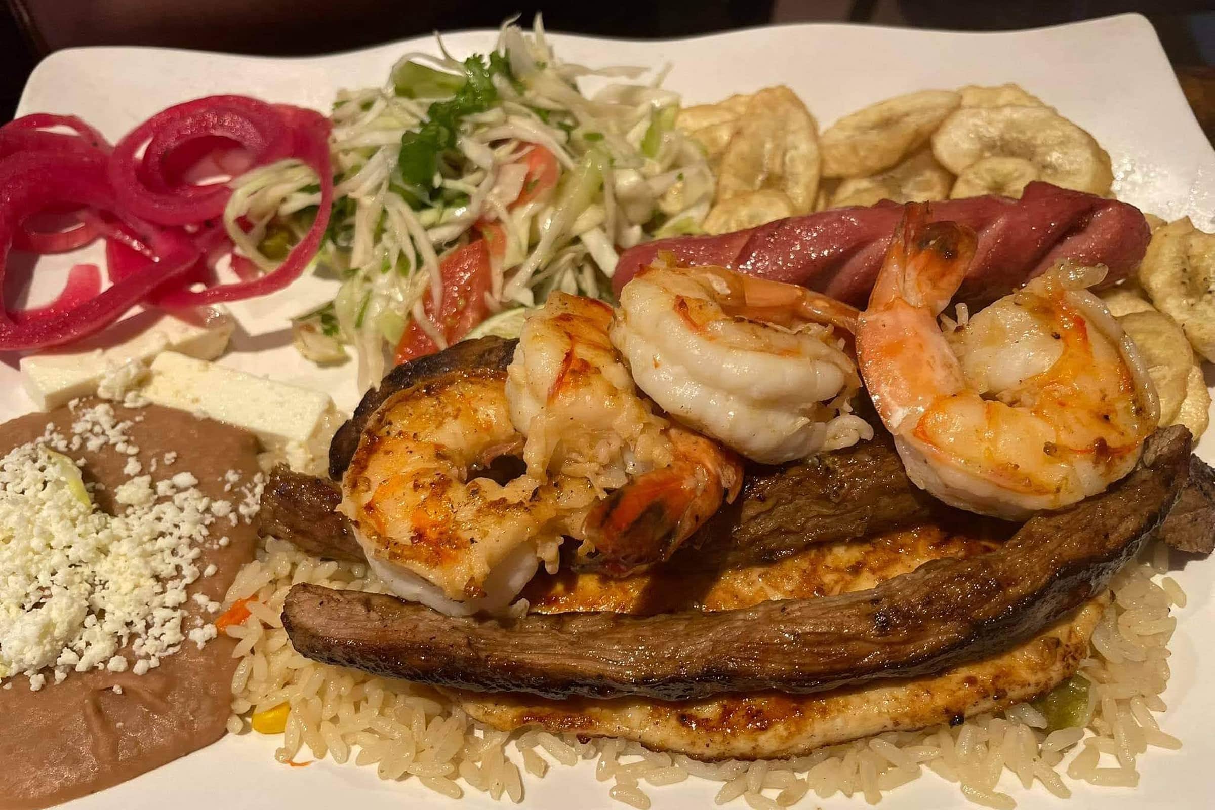 Tamalex Restaurant Delivery Menu Order Online 1163 S 7th St