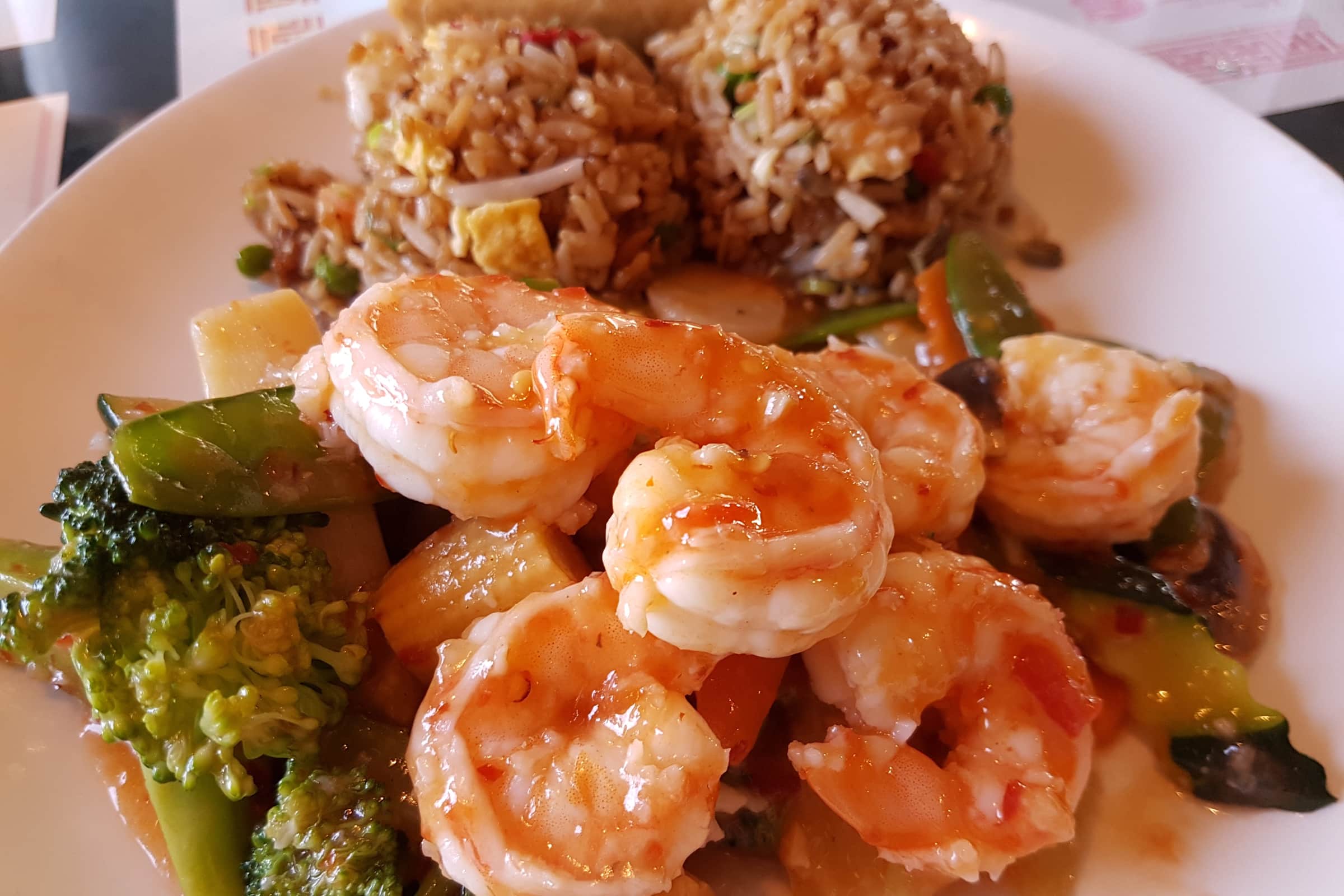 Happy Garden Askam Chinese