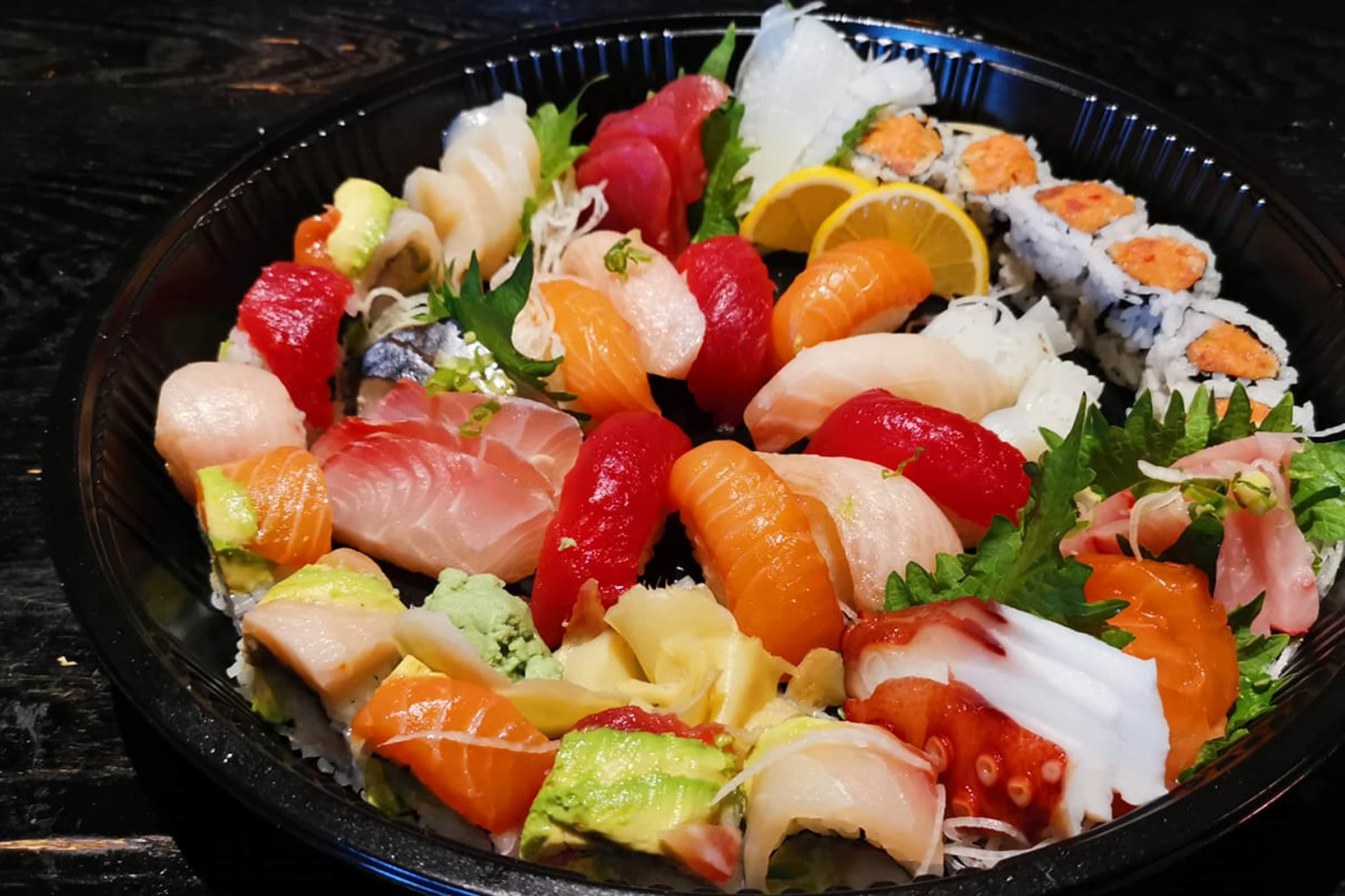 Koto Japanese Steakhouse Delivery Menu | Order Online | 527 Long Hill ...