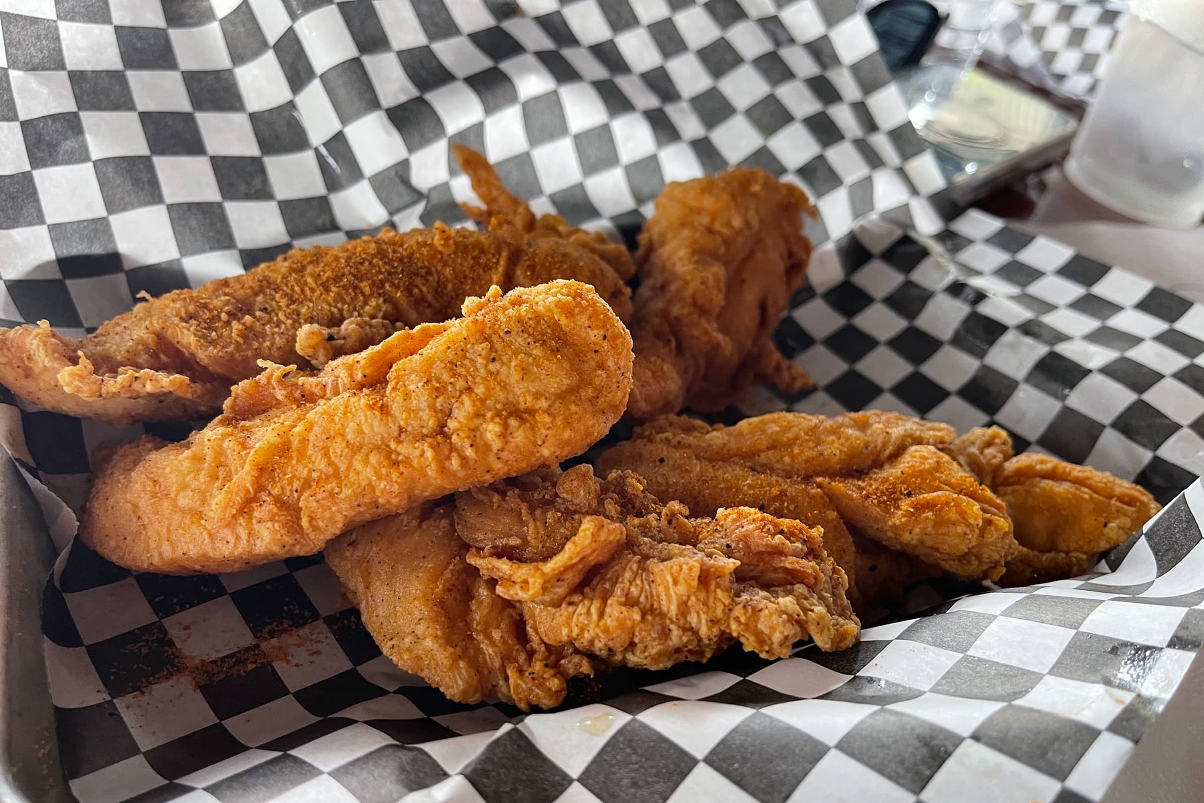 Catfish Connection Edmond, OK Restaurant Menu + Delivery Seamless