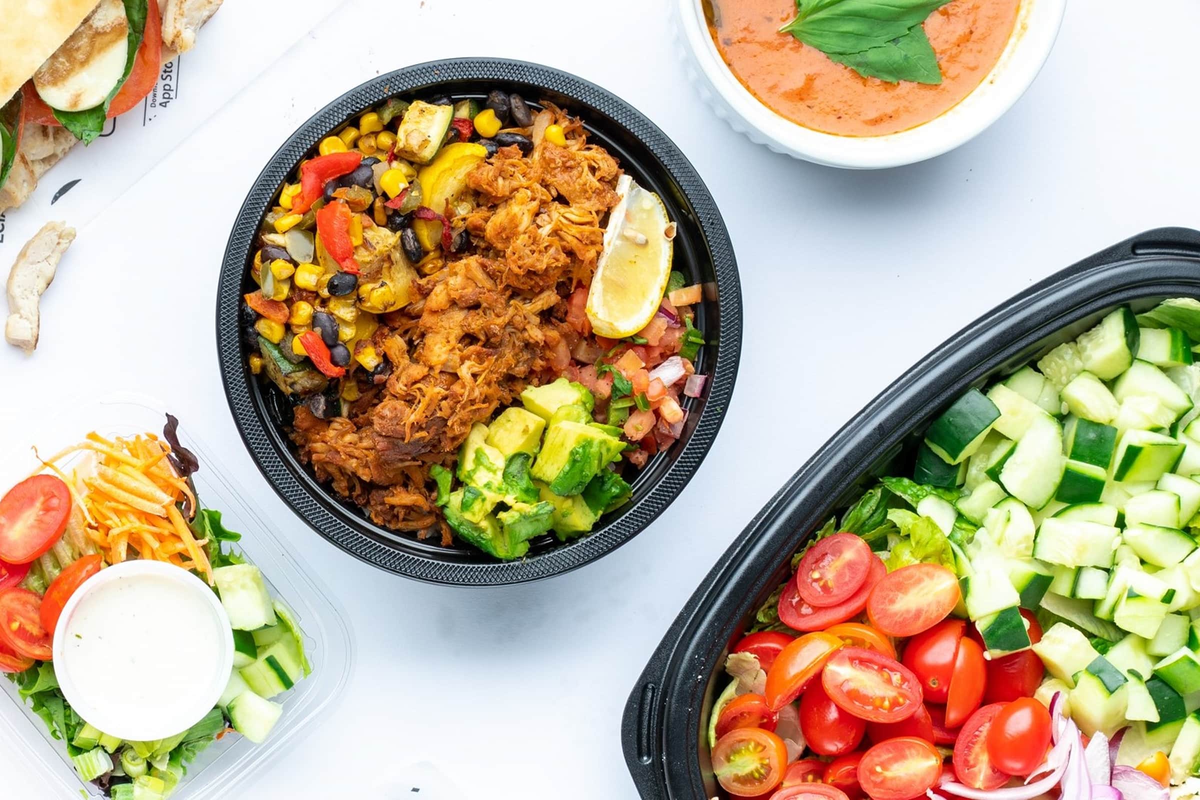 Cosi Catering (NYC) New York, NY Restaurant Menu + Delivery Seamless