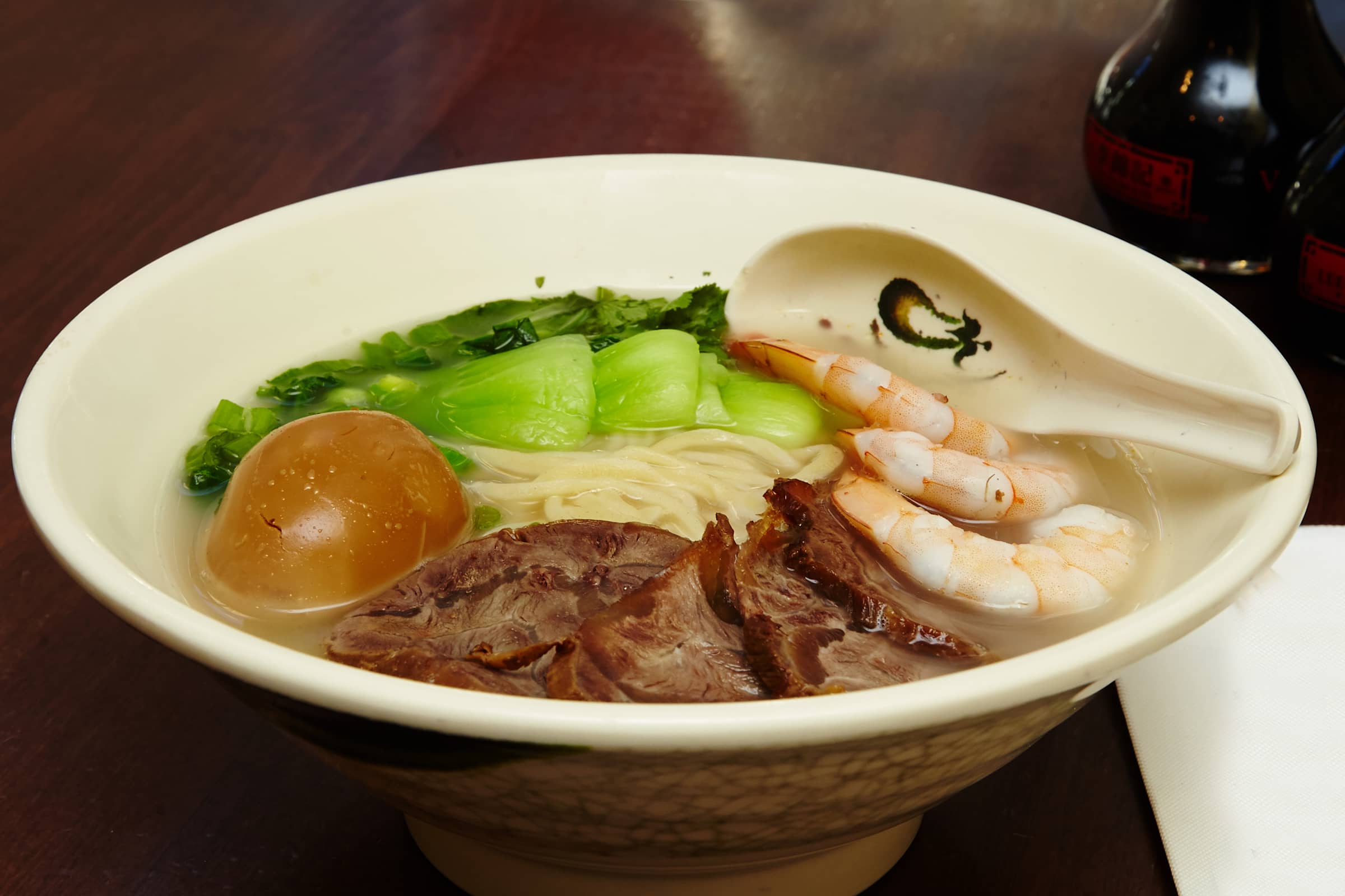 Real Kung Fu Little Steamed Buns Ramen Delivery Menu Order Online