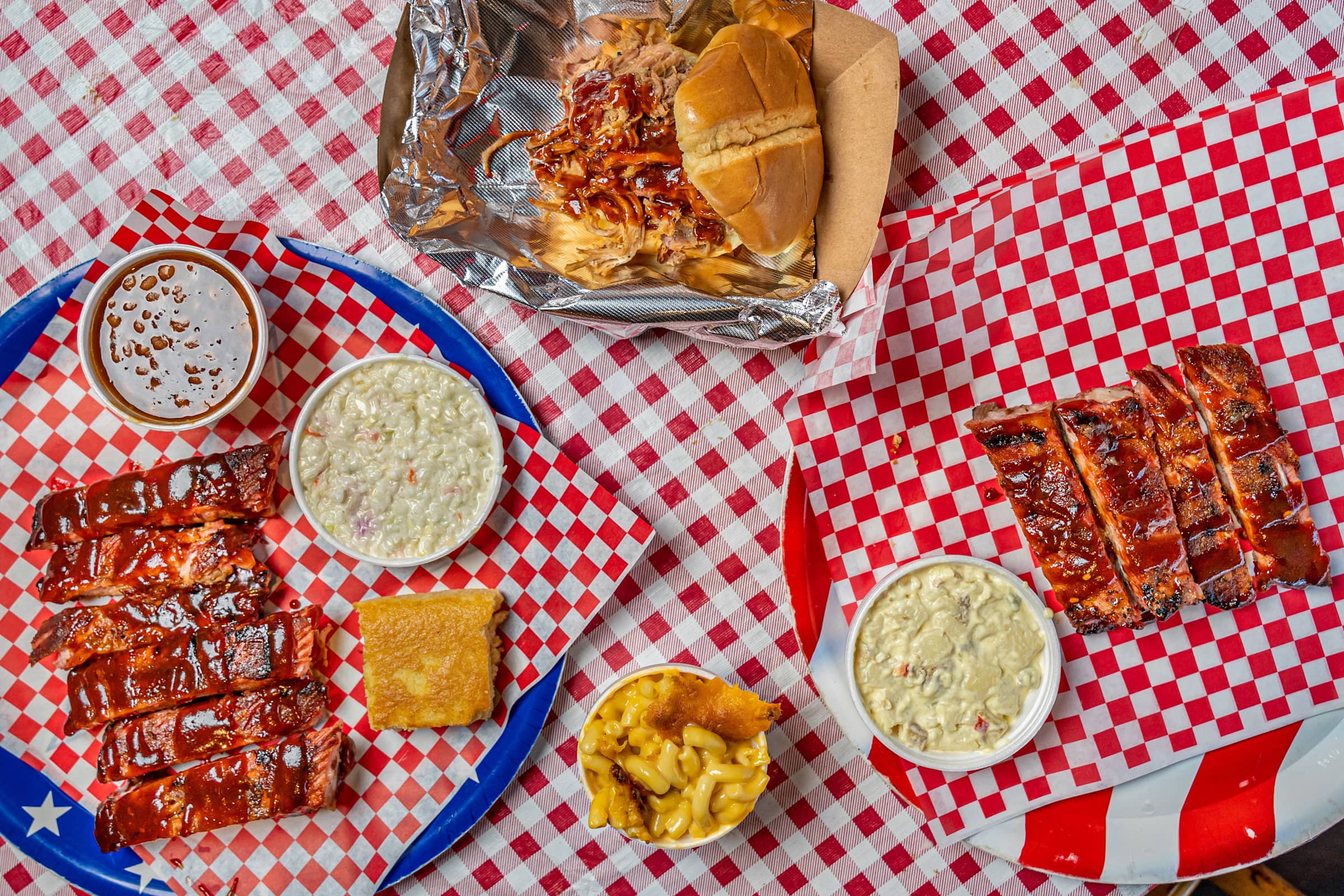 Real SmoQ’ed BBQ Delivery Menu Order Online 3829 Lorain Ave