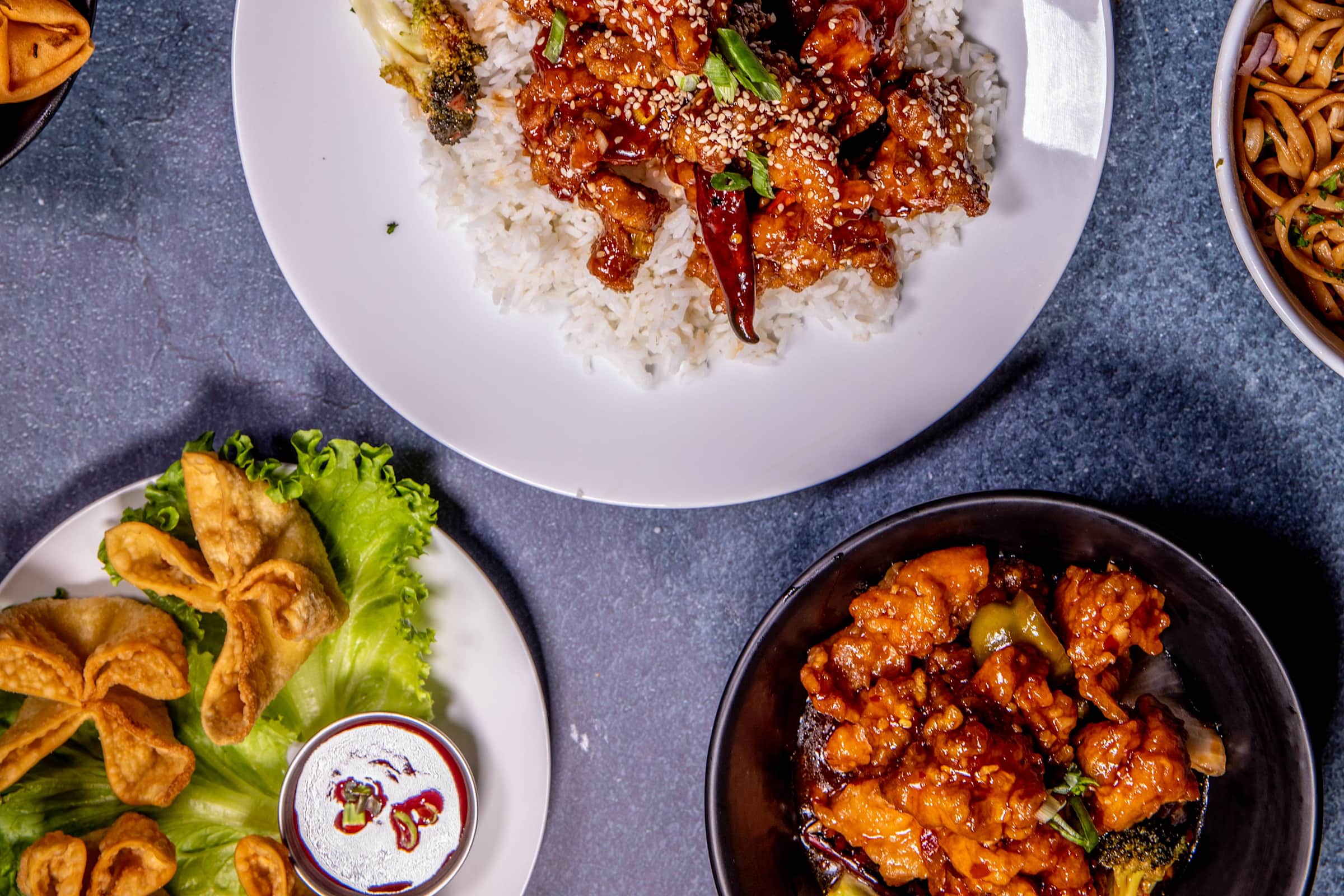 Hunan Ranch Delivery Menu Order Online 14900 Avery Ranch Blvd