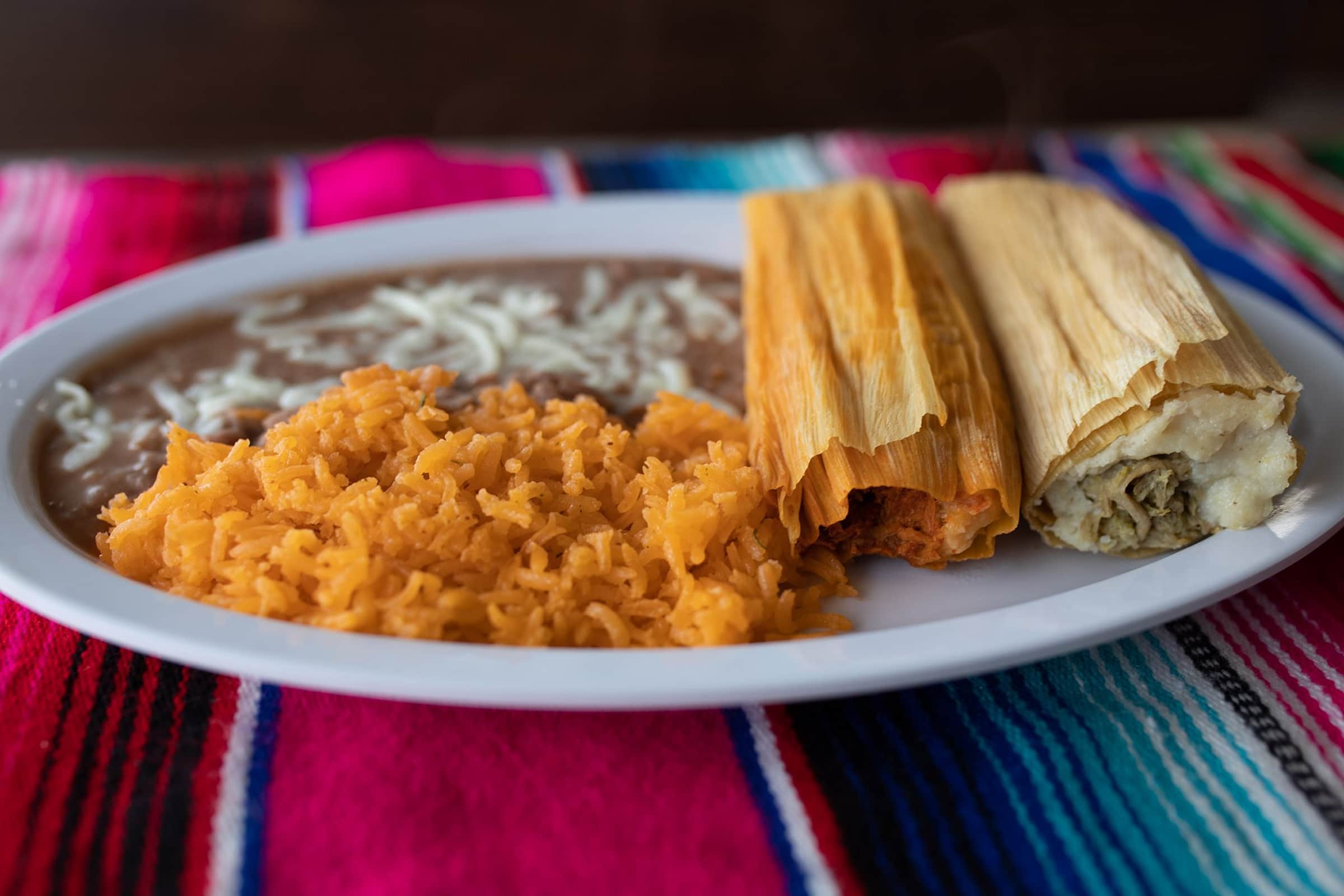 Tamales Mary Delivery Menu Order Online 1551 Wealthy St SE Grand