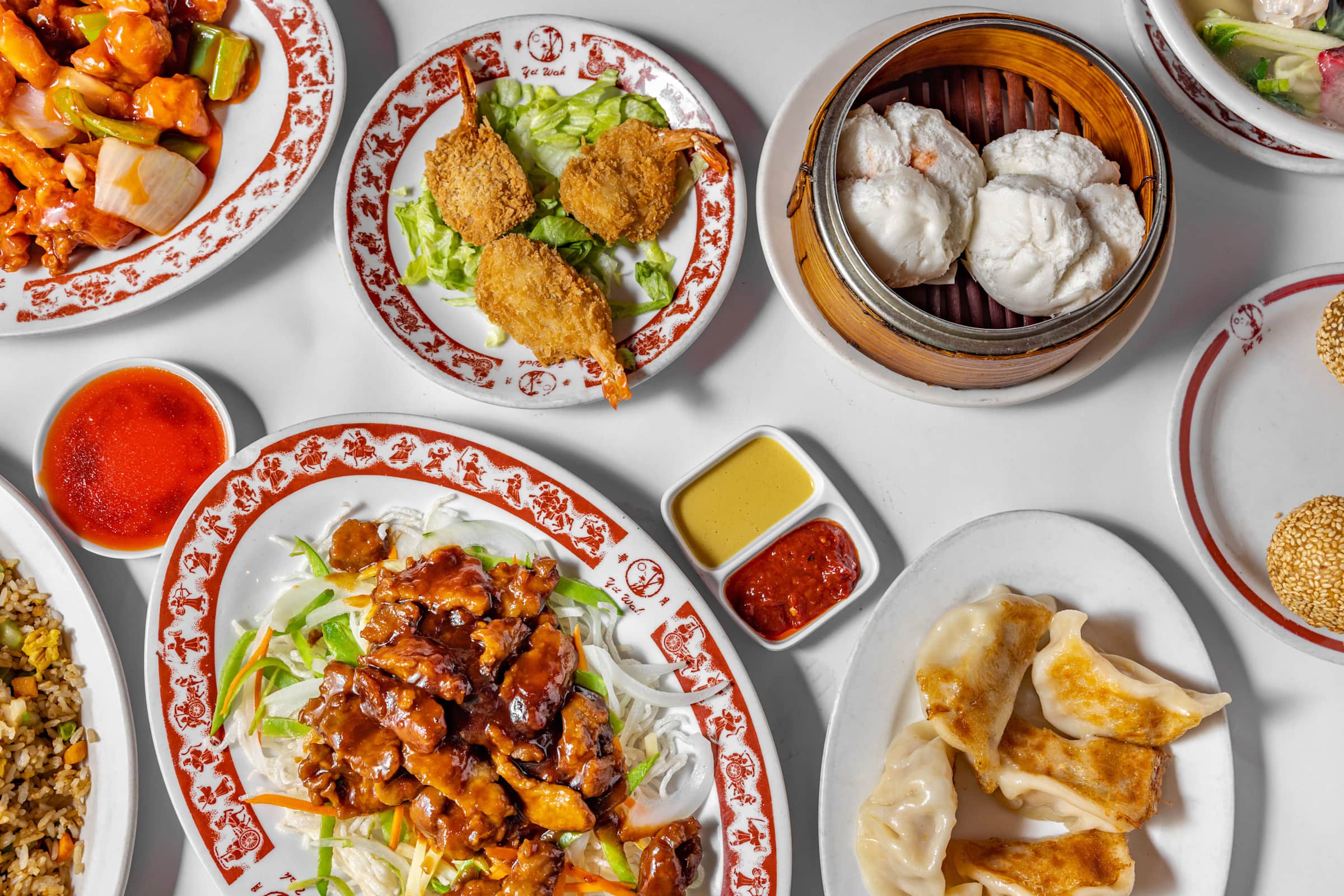 Yet Wah Classic Chinese Cuisine Delivery Menu Order Online 1238 4th