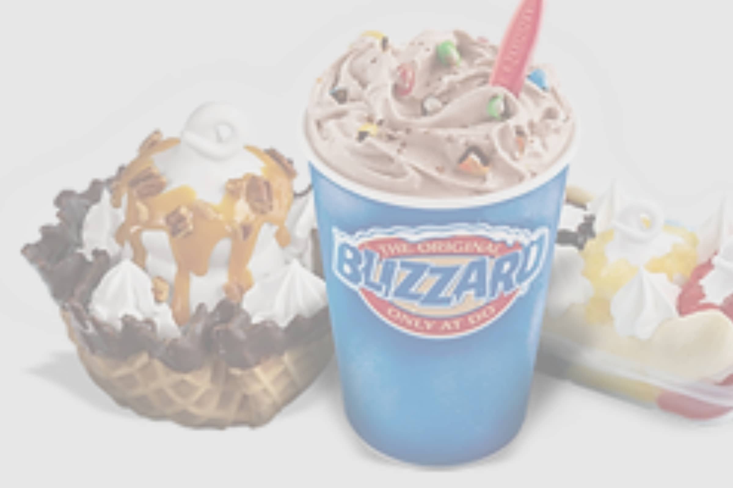 Dairy Queen Delivery Menu Order Online 700 East McGalliard Road