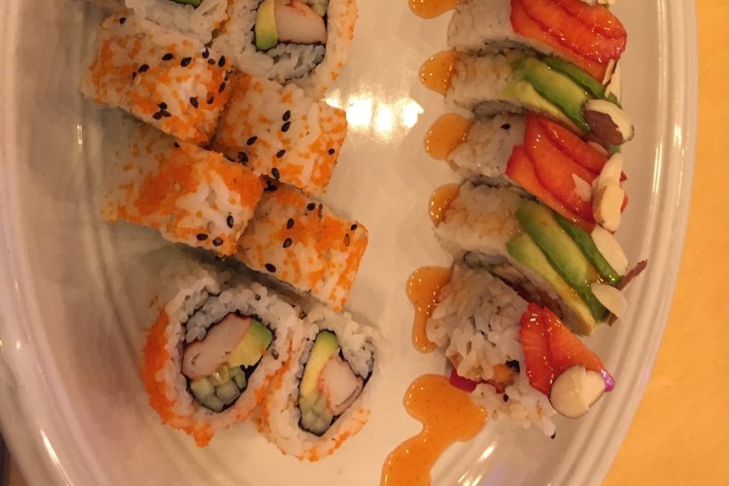 Thai Noodle and Sushi Delivery Menu Order Online 7 SE 1st Ave