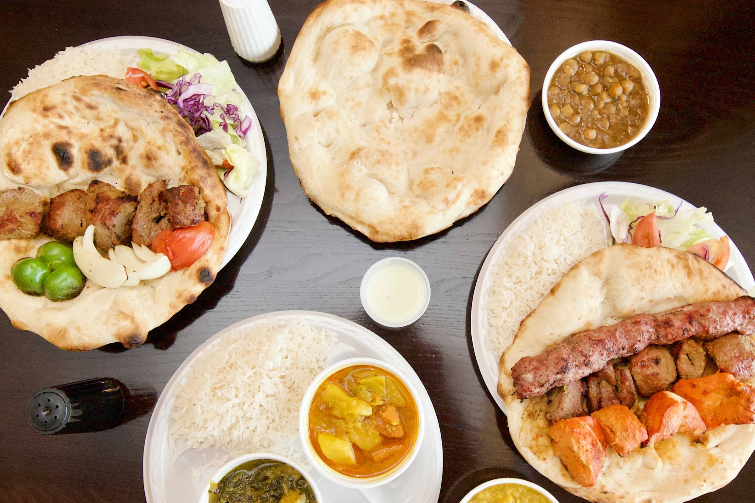 Charcoal Kabob Delivery Menu Order Online 394 Elden St Herndon