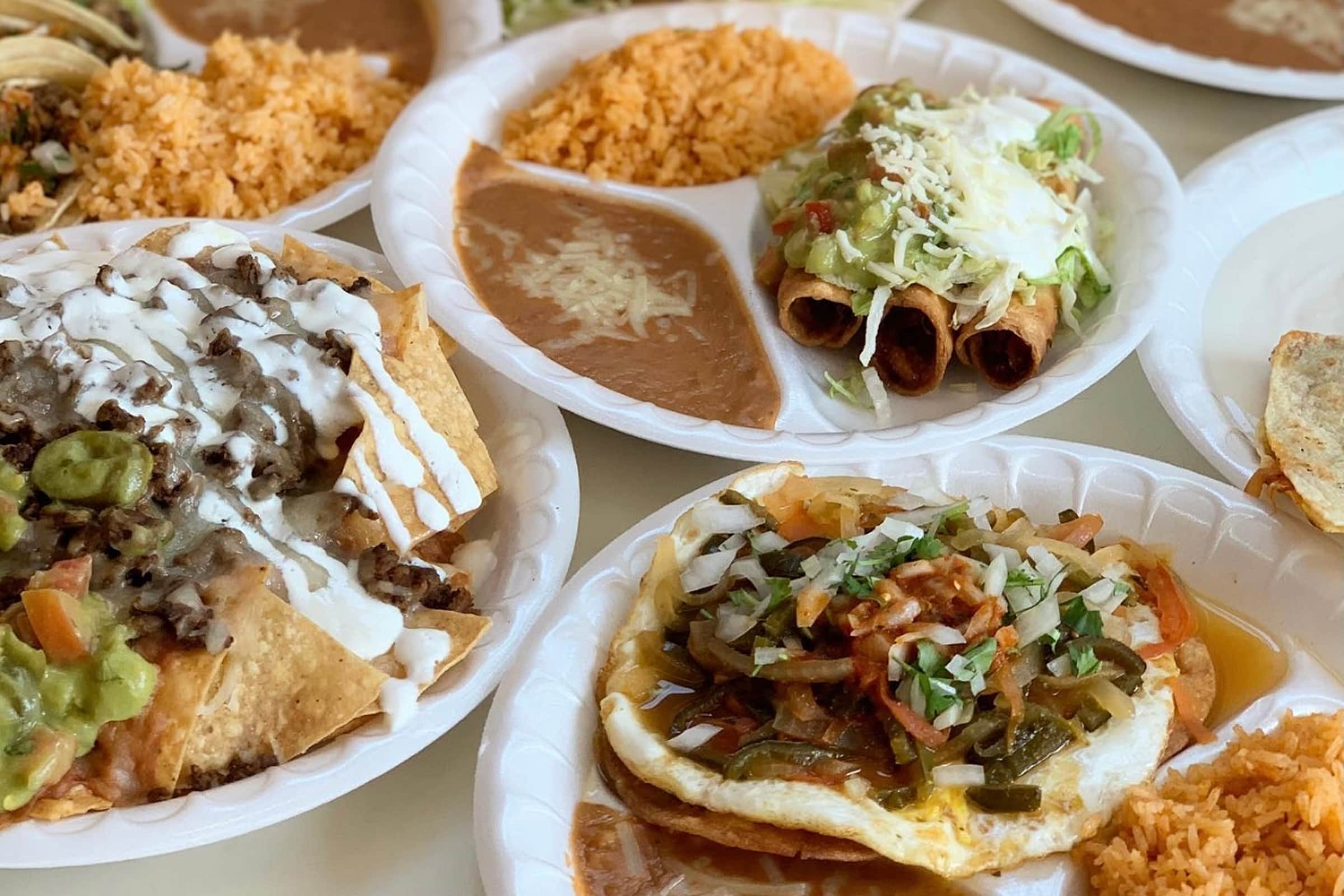 Jesse's El Taco De Mexico Oxnard, CA Restaurant Menu + Delivery