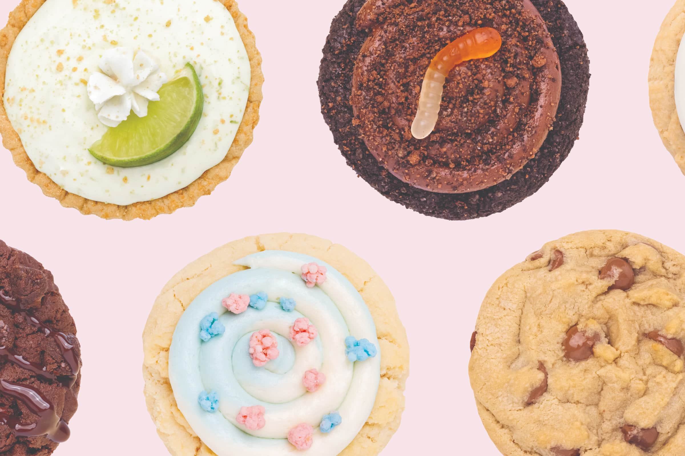 Crumbl Cookies Delivery Menu Order Online 2575 S Rochester Rd