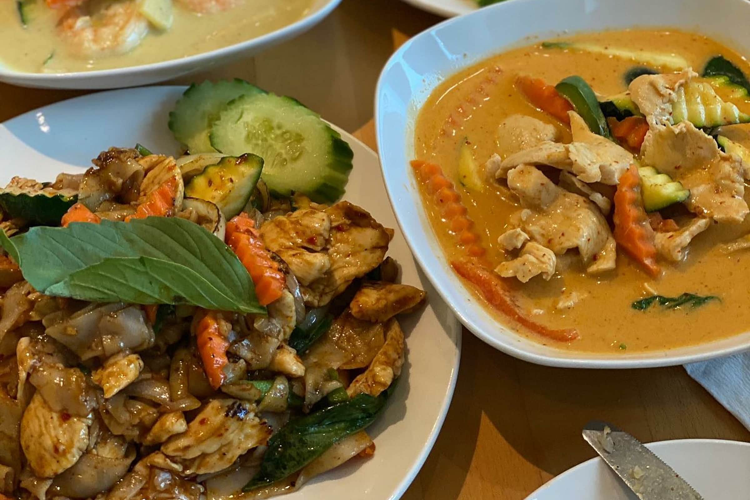 Sugar and Spice Thai Food and More Havertown, PA Restaurant Menu