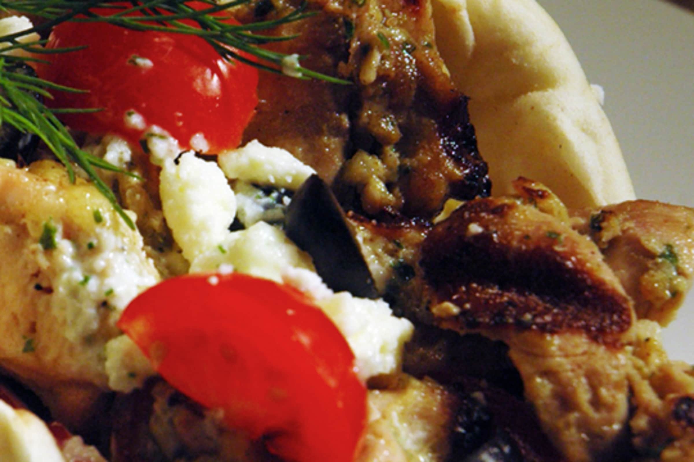 Greek Spice Grill Delivery Menu Order Online 2103 E Commercial Blvd