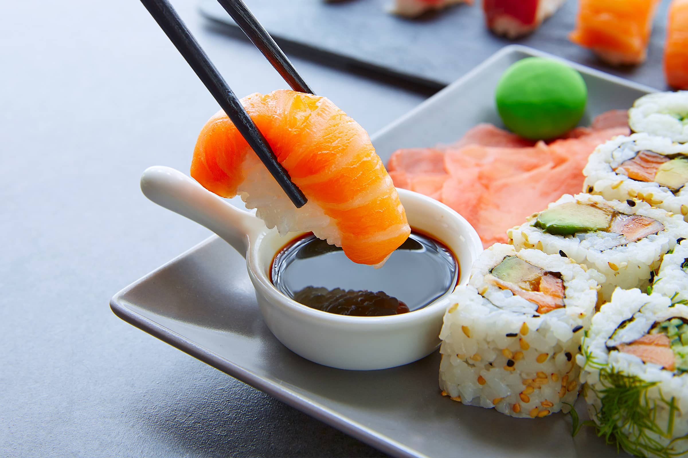 Sake Express Sushi & Teriyaki Delivery Menu Order Online 2576
