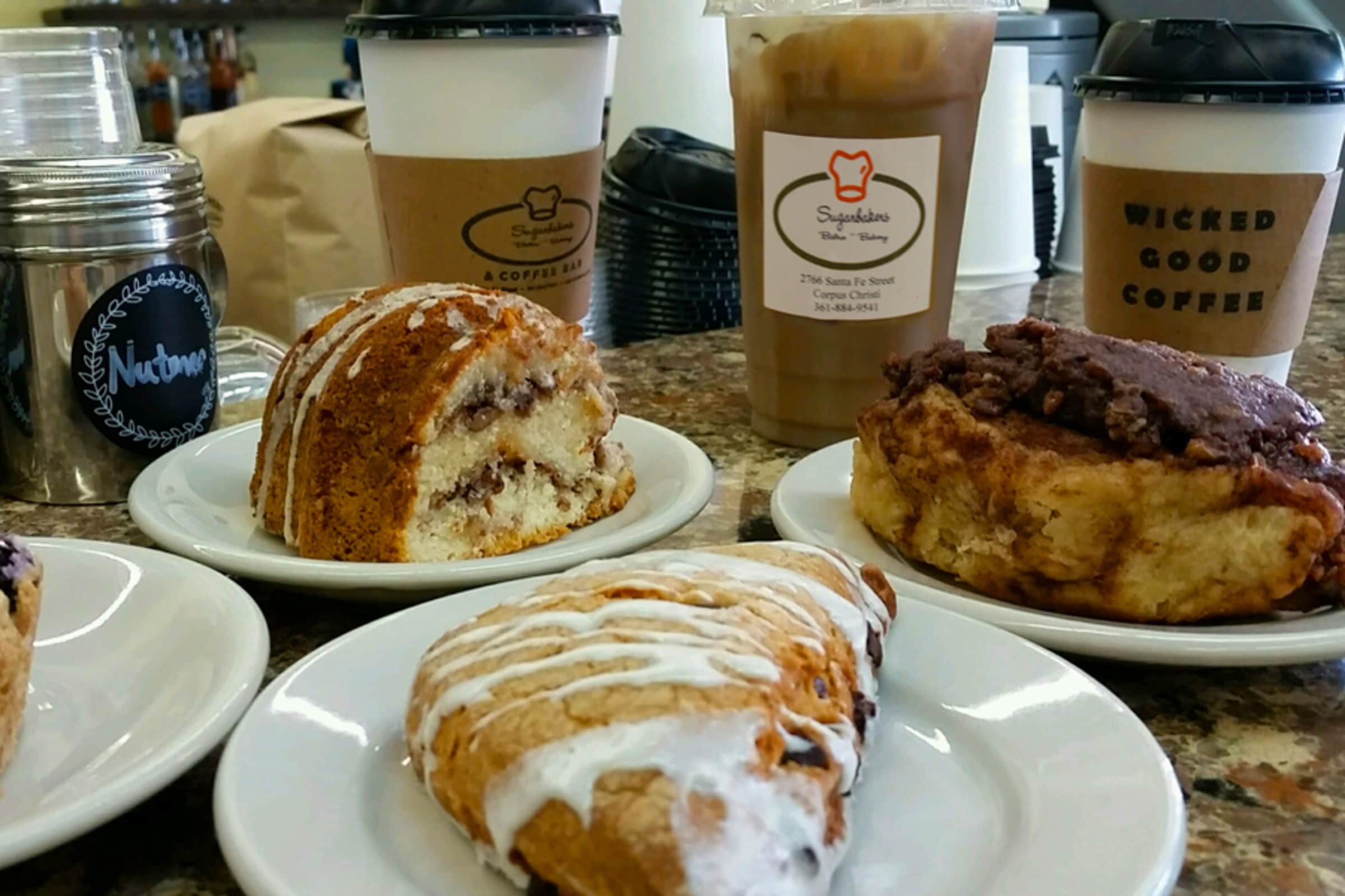 Sugarbakers Corpus Christi, TX Restaurant Menu + Delivery Seamless