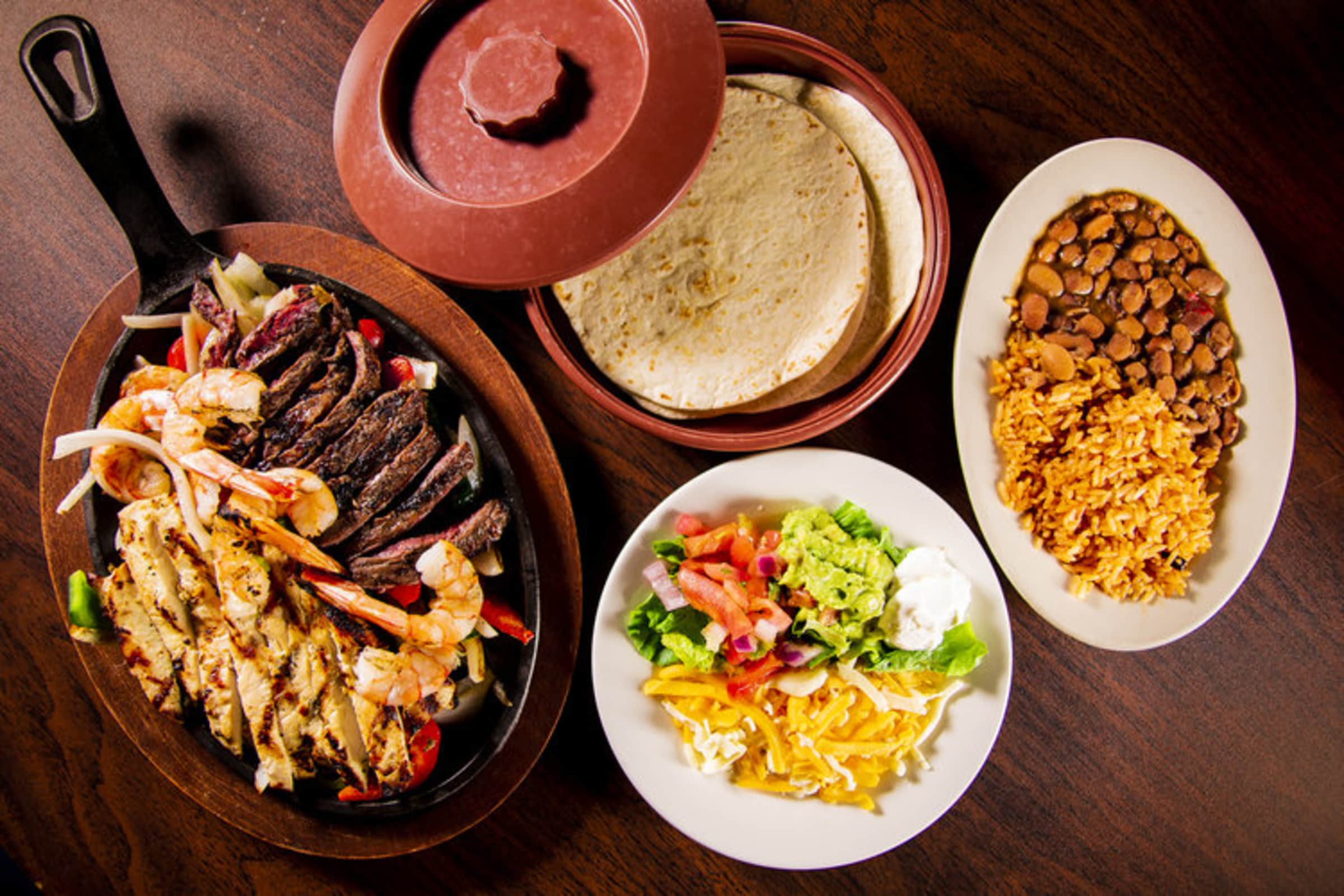 Tampico Grill Delivery Menu Order Online 42 Washington Blvd Laurel