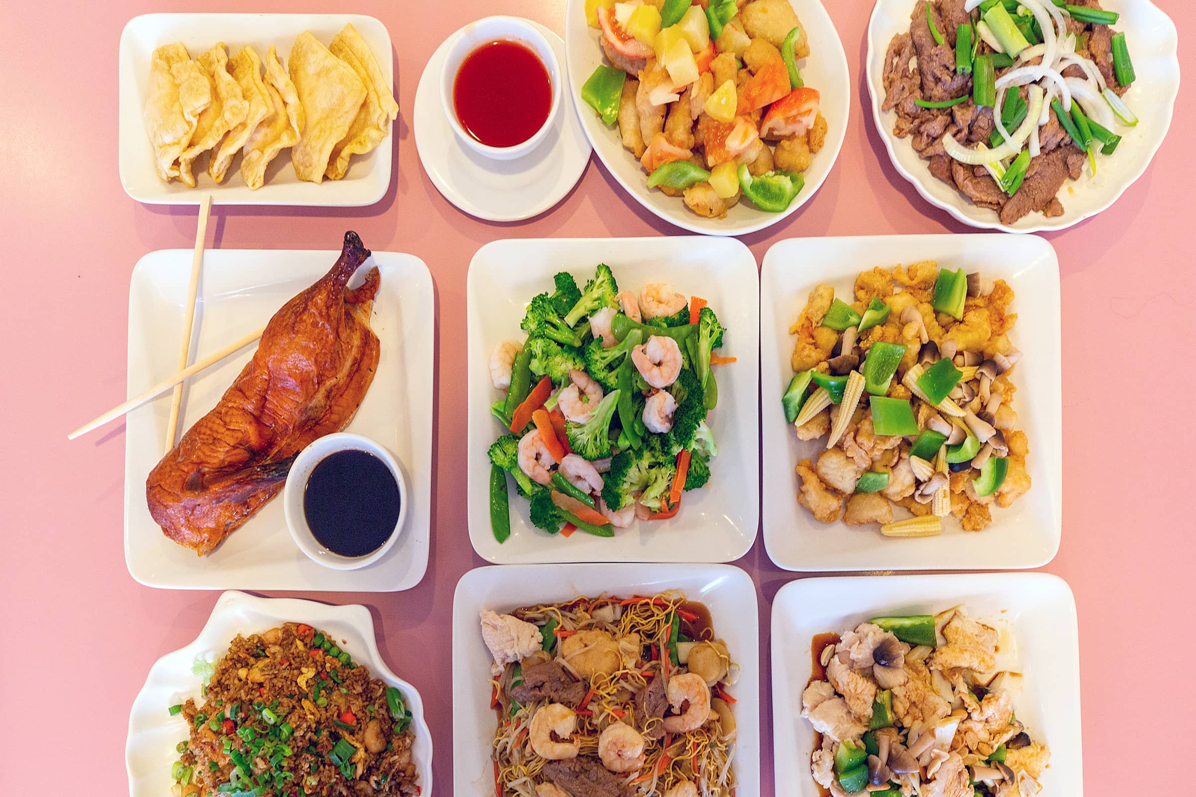 Chinese kitchen Delivery Menu Order Online 6551 S Cass Ave Westmont Grubhub