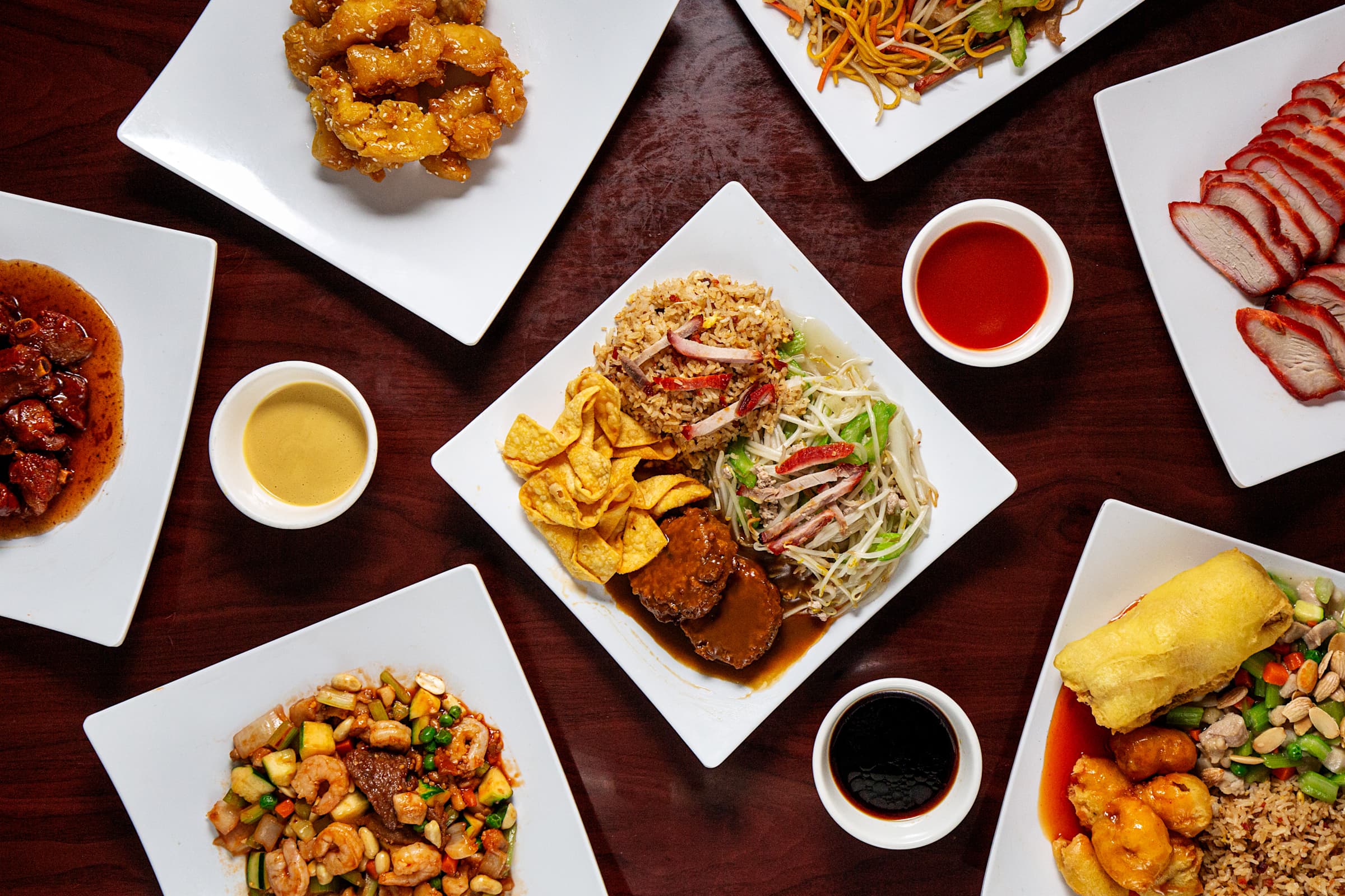 Canton Chinese Buffet Delivery Menu Order Online 1118 NE 78th St