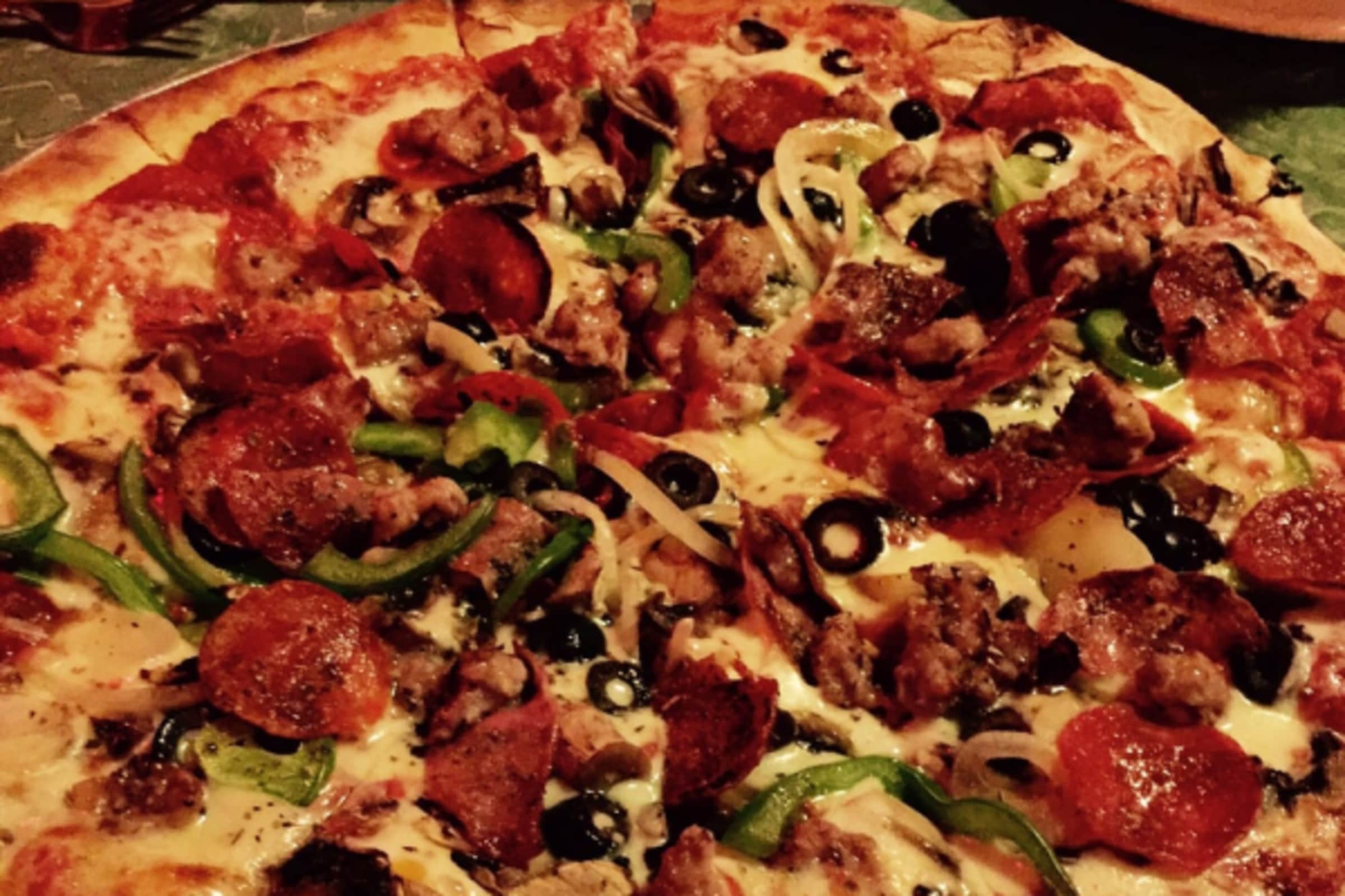 Victor's Pizza Delivery Menu Order Online 1411 Polk St San