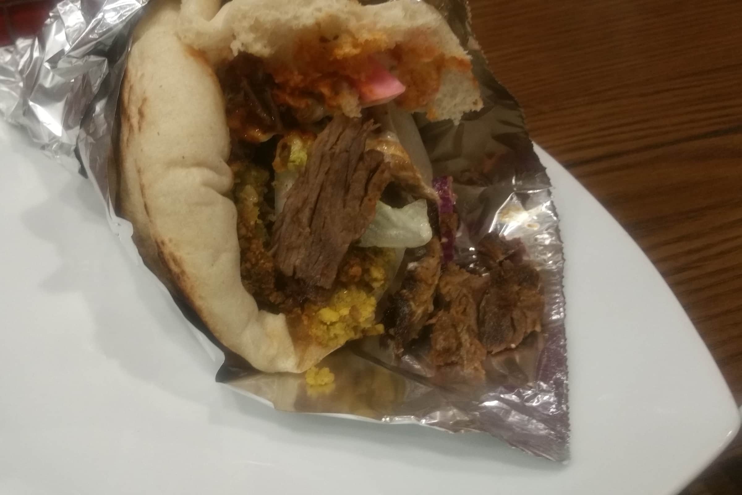 King of Falafel and Shawarma Delivery Menu Order Online East 53rd